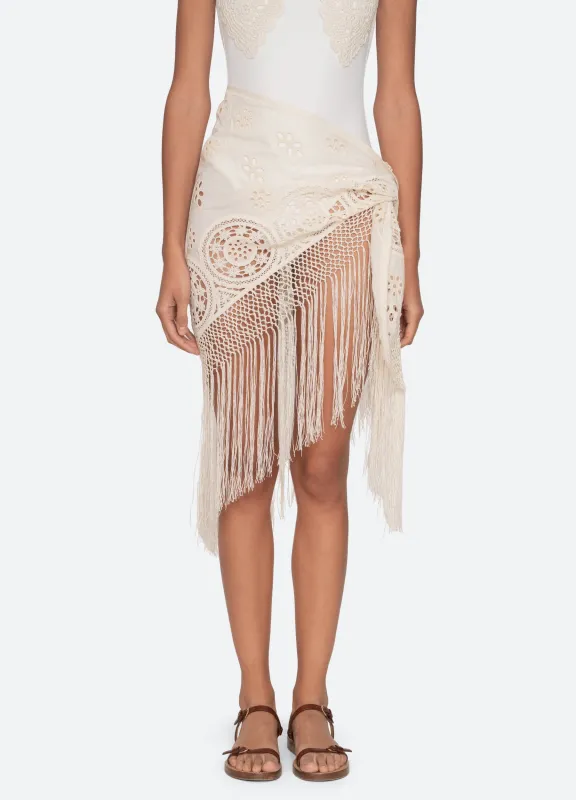 Madelyn Pareo made by Sea New York