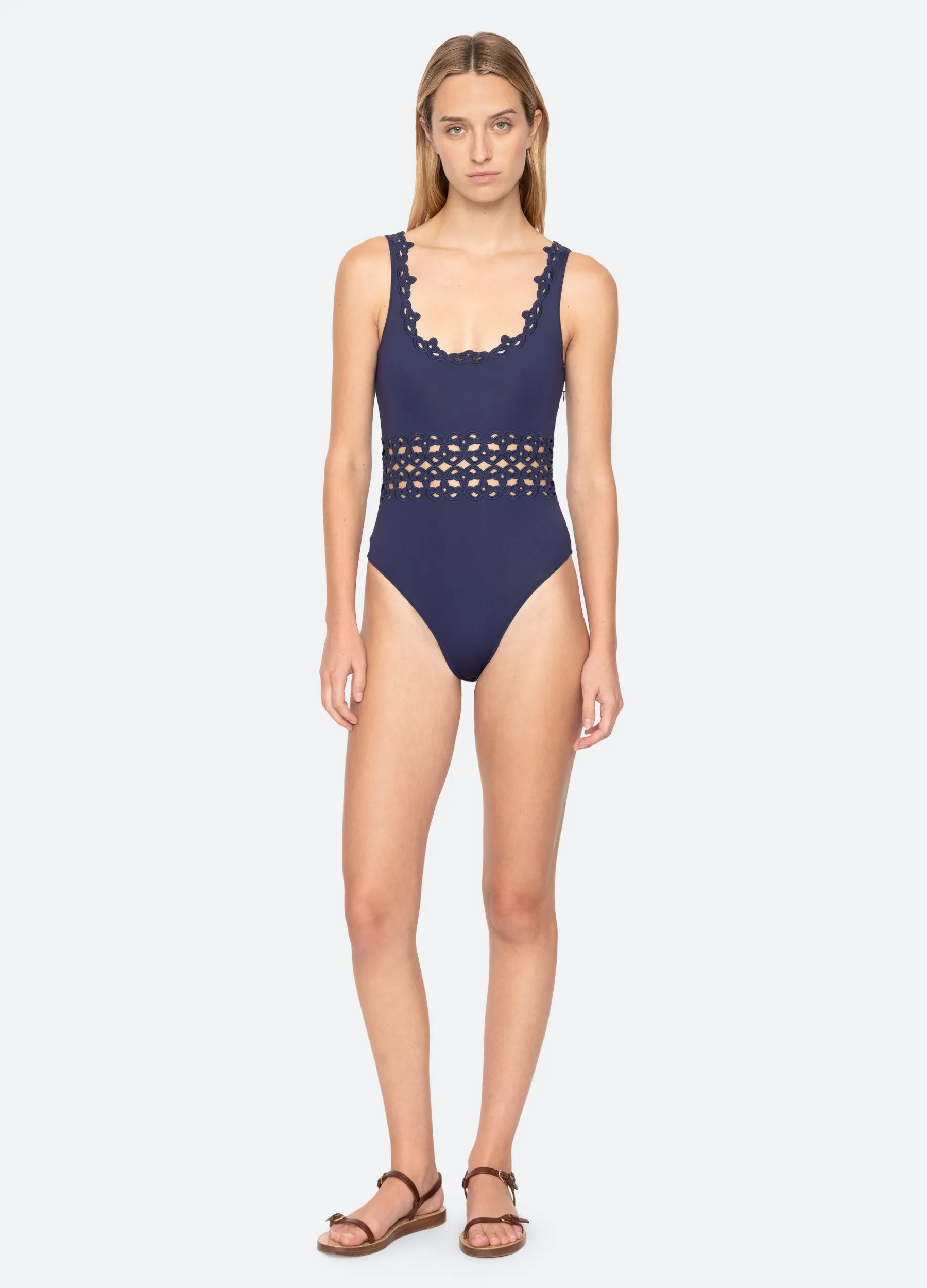 Leila One Piece sold by Sea New York