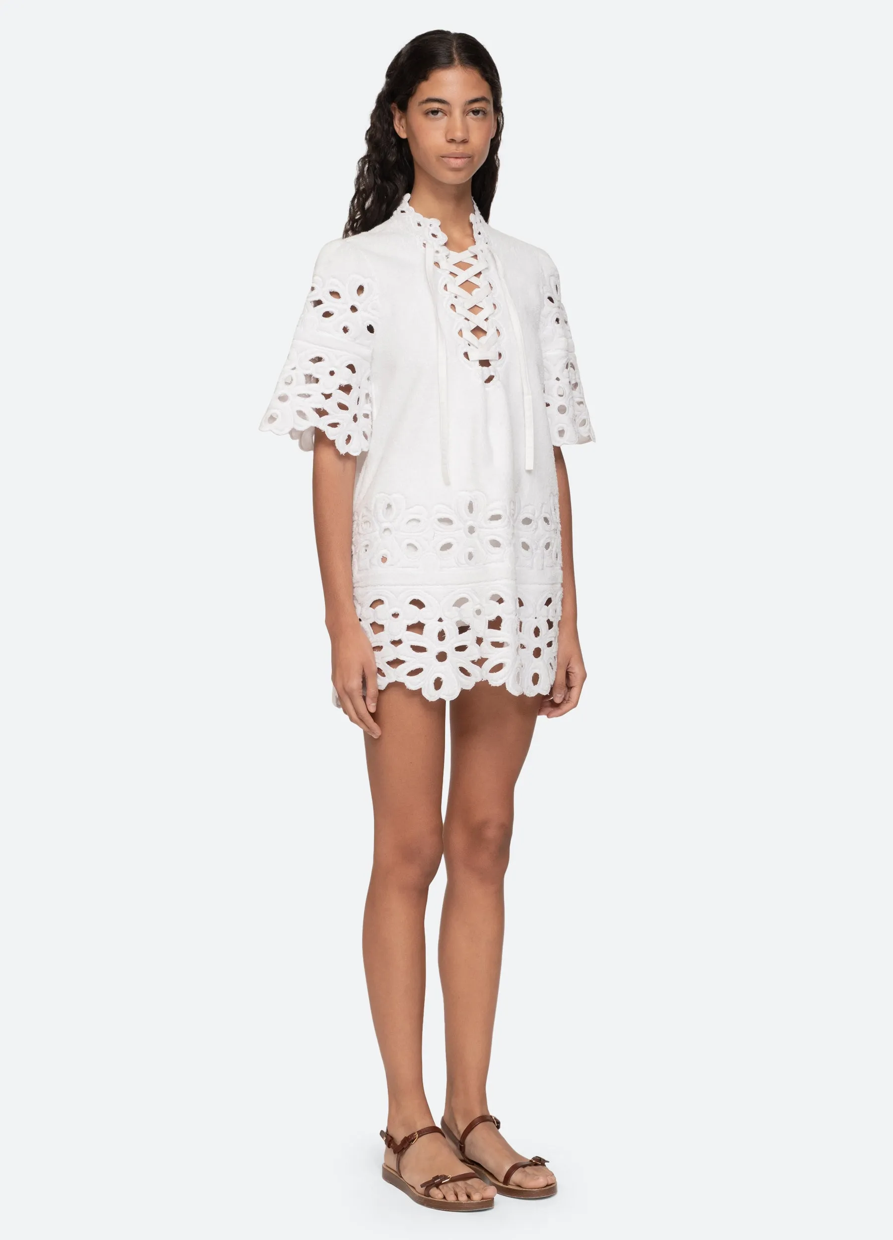 Leila Coverup sold by Sea New York product image thumbnail 5