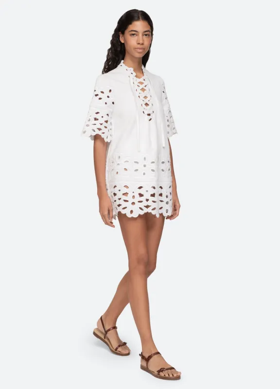 Leila Coverup made by Sea New York