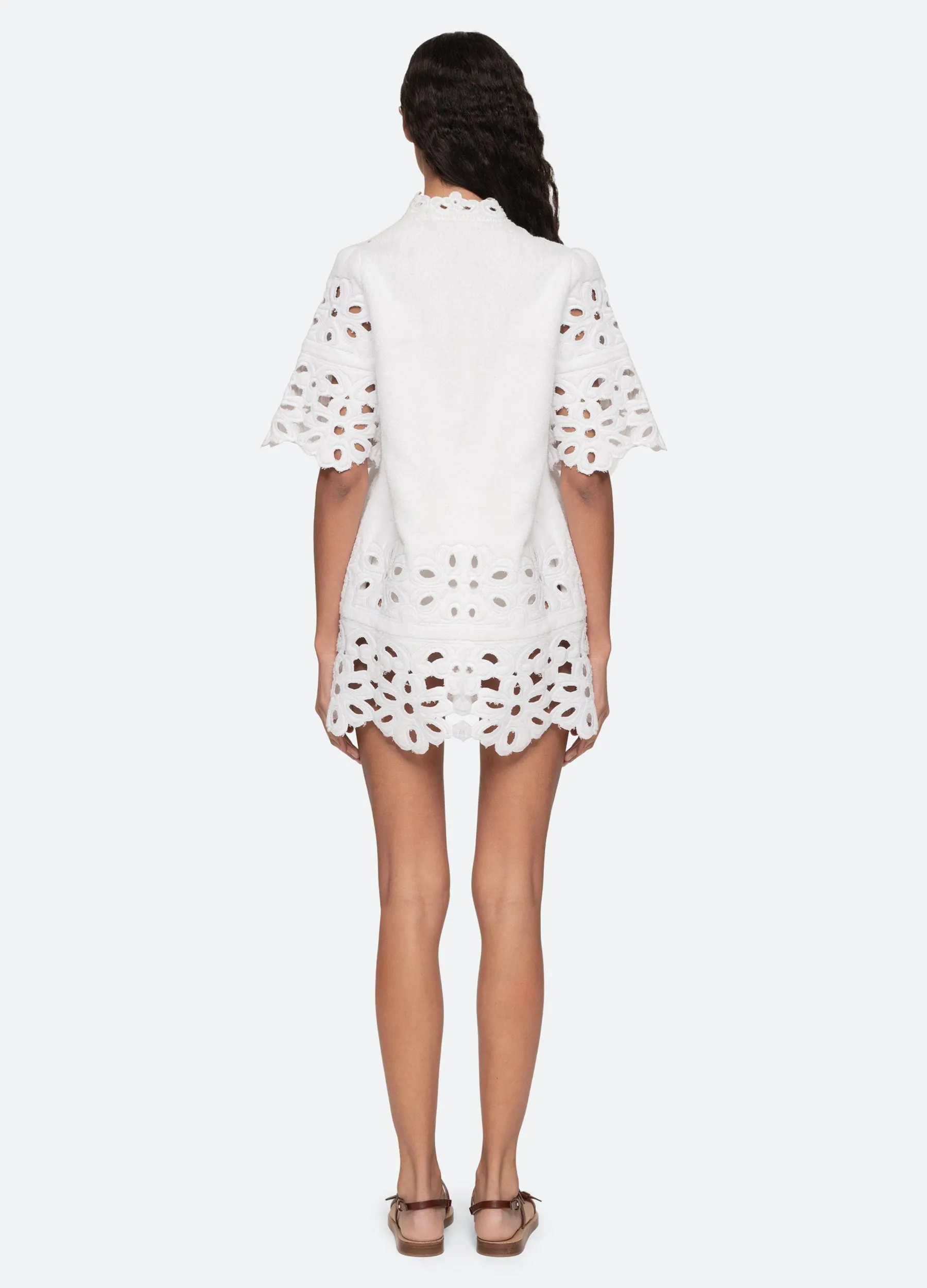Leila Coverup sold by Sea New York product image thumbnail 3