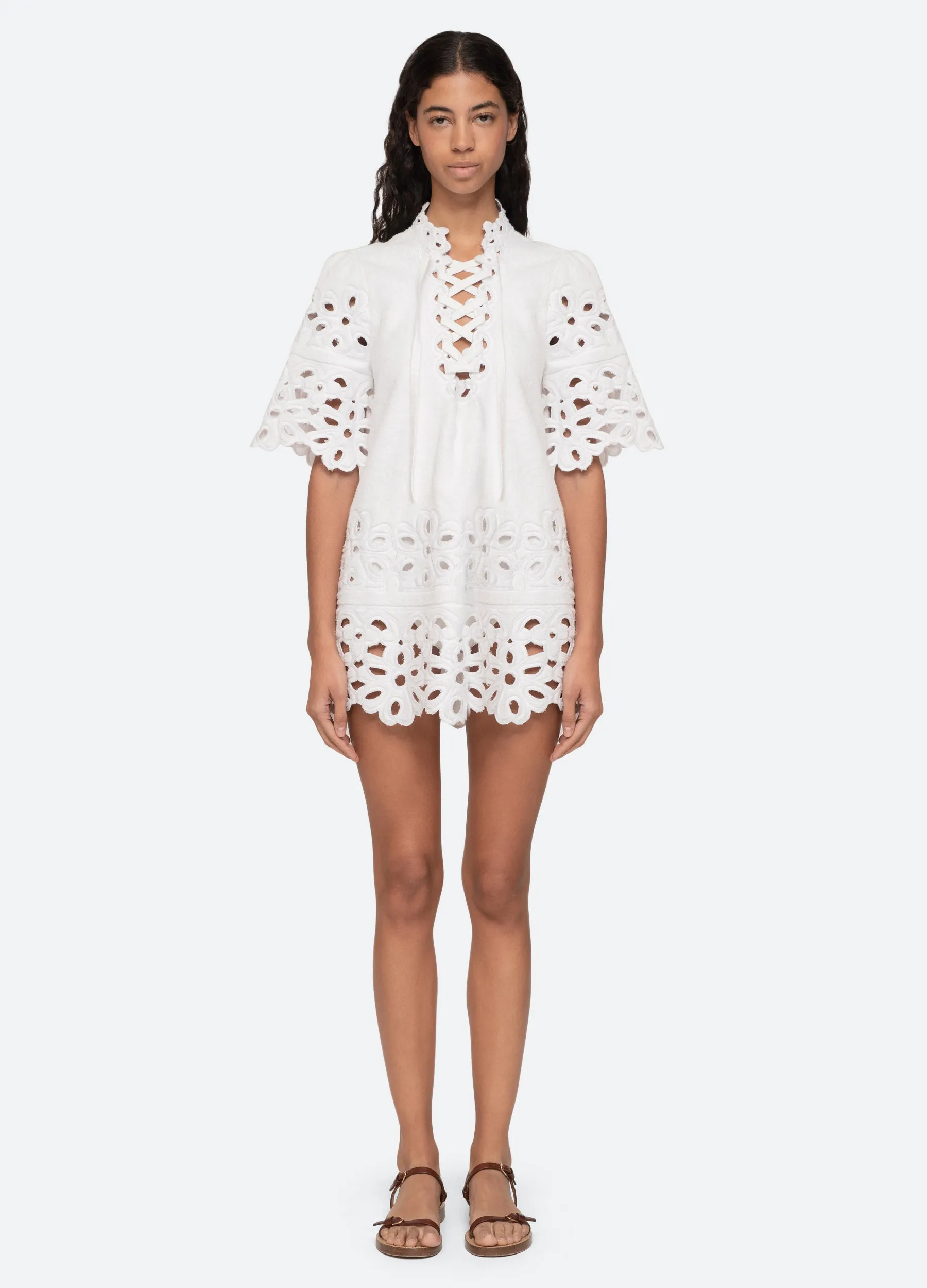 Leila Coverup sold by Sea New York product image thumbnail 2