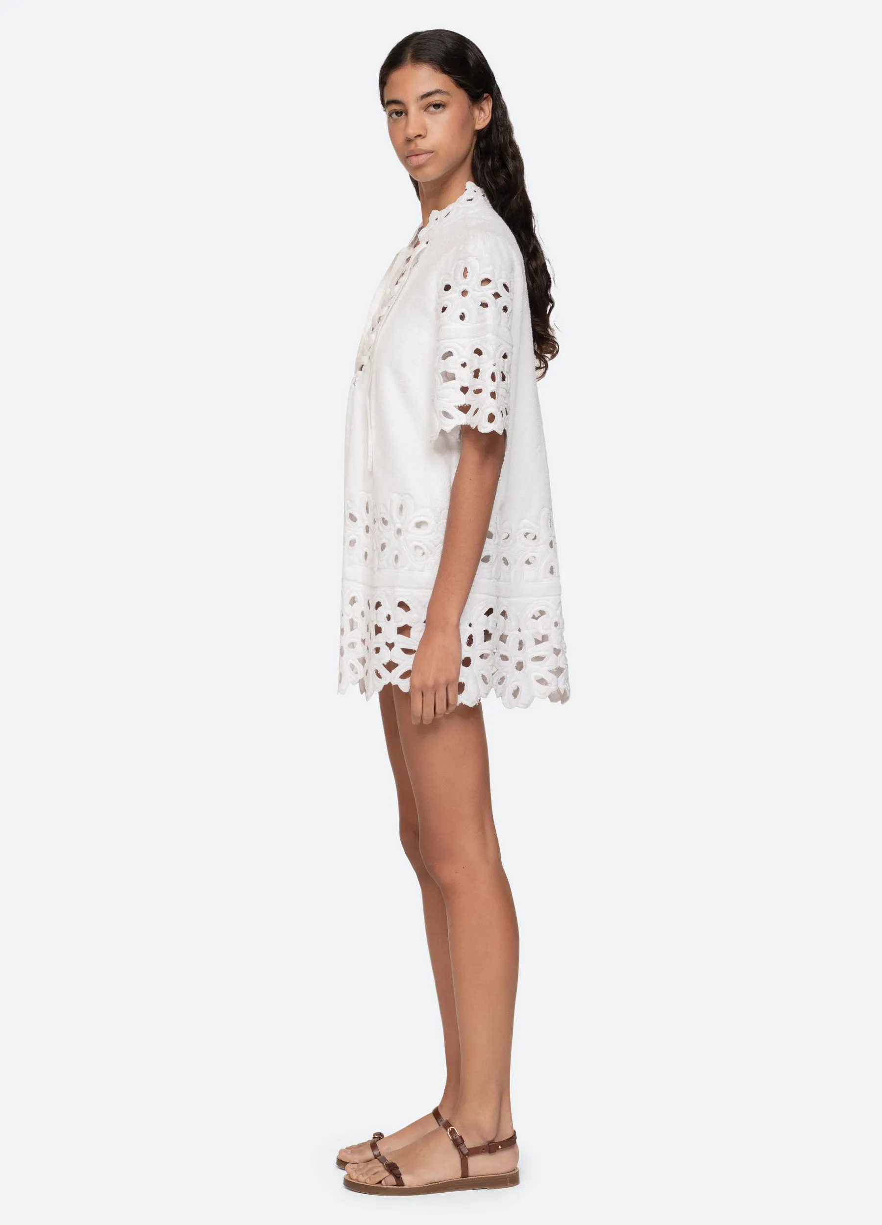 Leila Coverup sold by Sea New York product image thumbnail 4