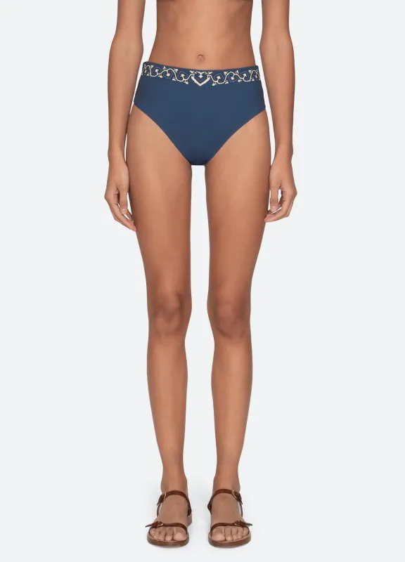Blaise Bikini Bottom made by Sea New York