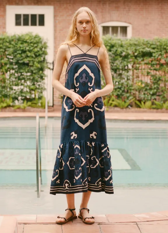 Blaise Dress made by Sea New York
