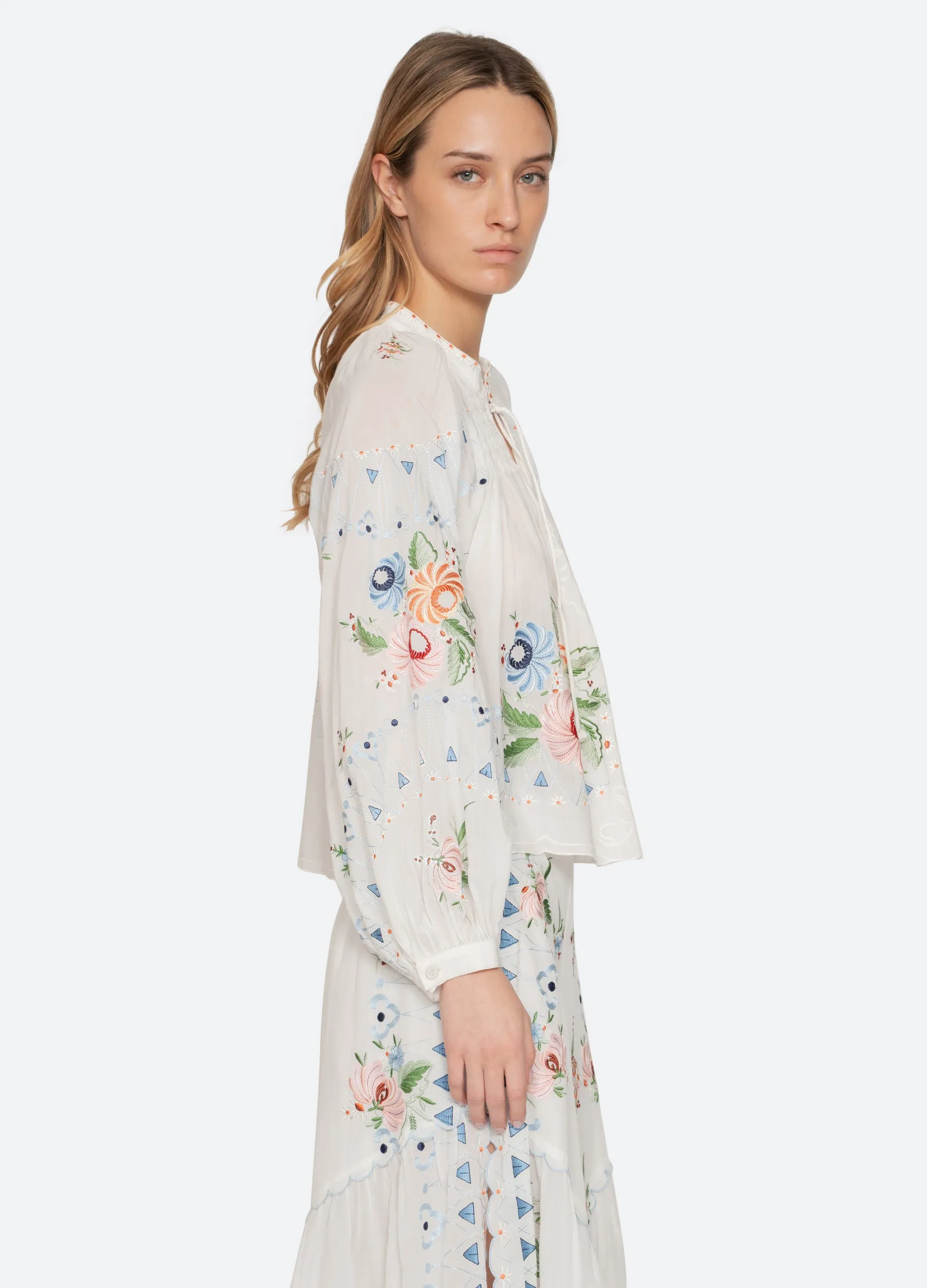 Serafina Top sold by Sea New York product image thumbnail 4