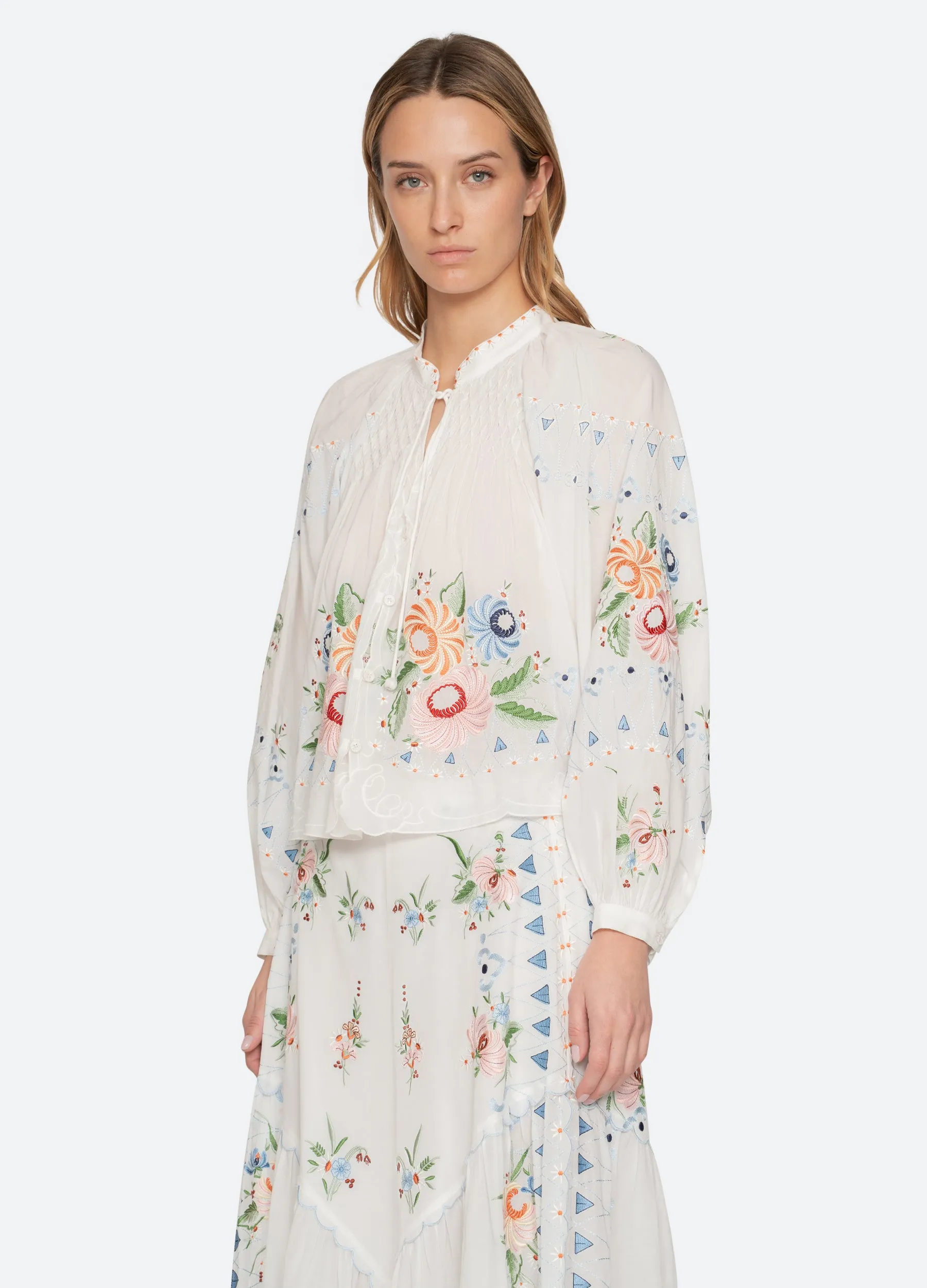 Serafina Top sold by Sea New York product image thumbnail 5