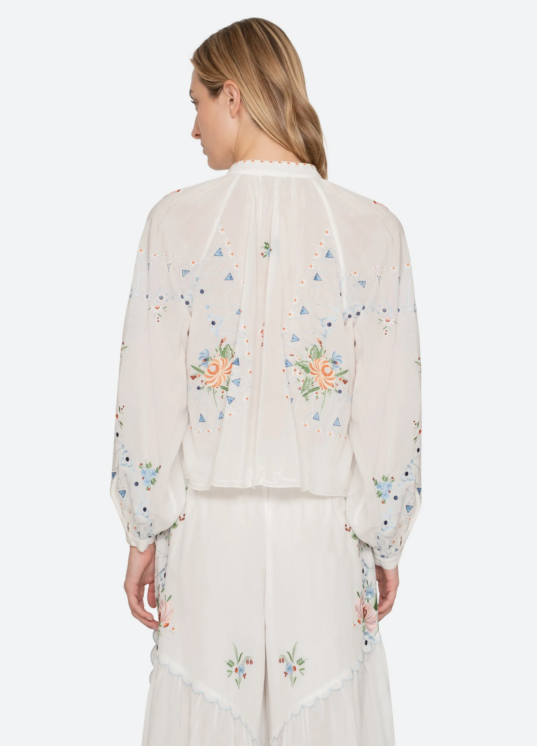 Serafina Top sold by Sea New York product image thumbnail 3