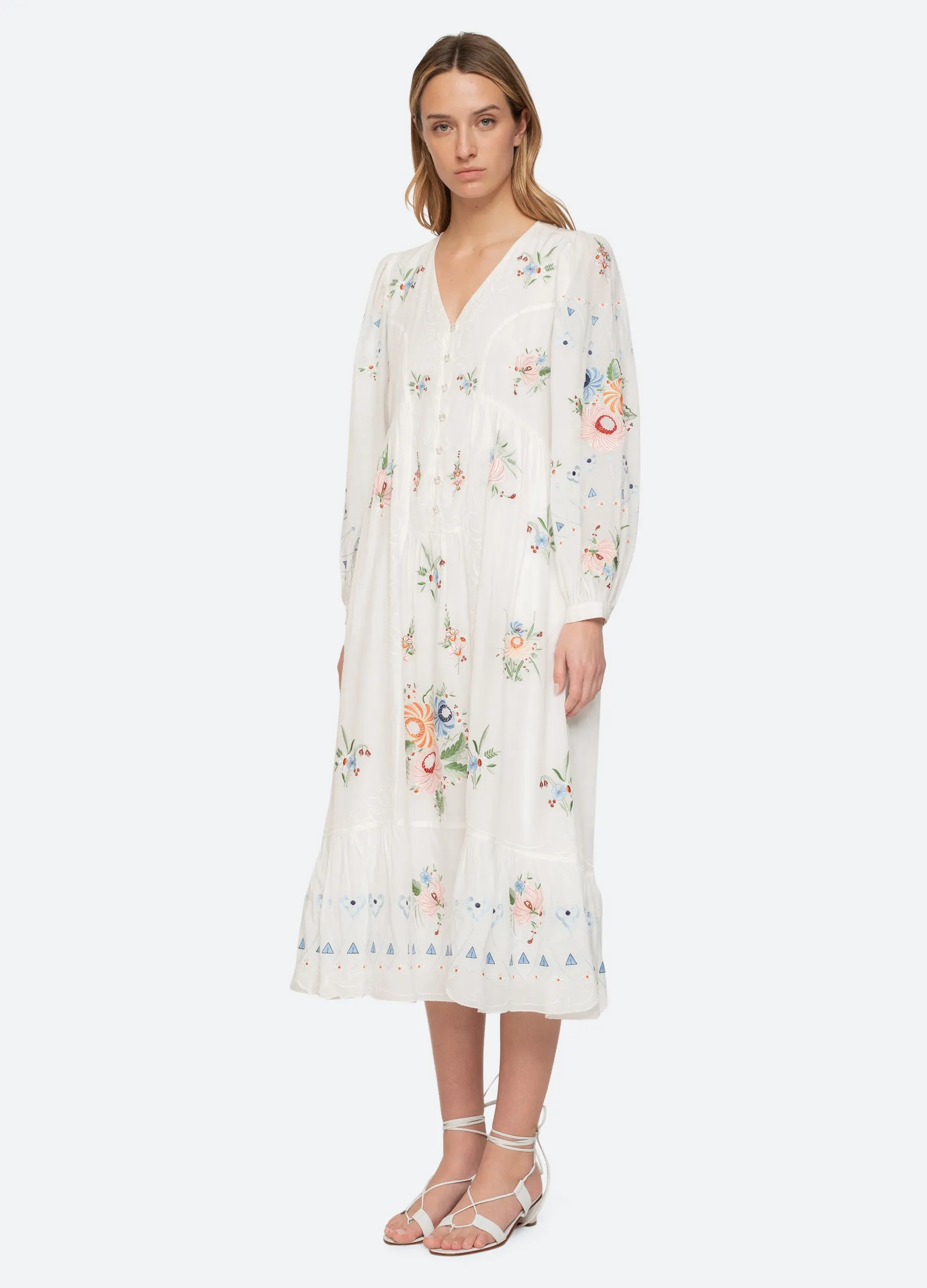 Serafina Dress sold by Sea New York product image thumbnail 5