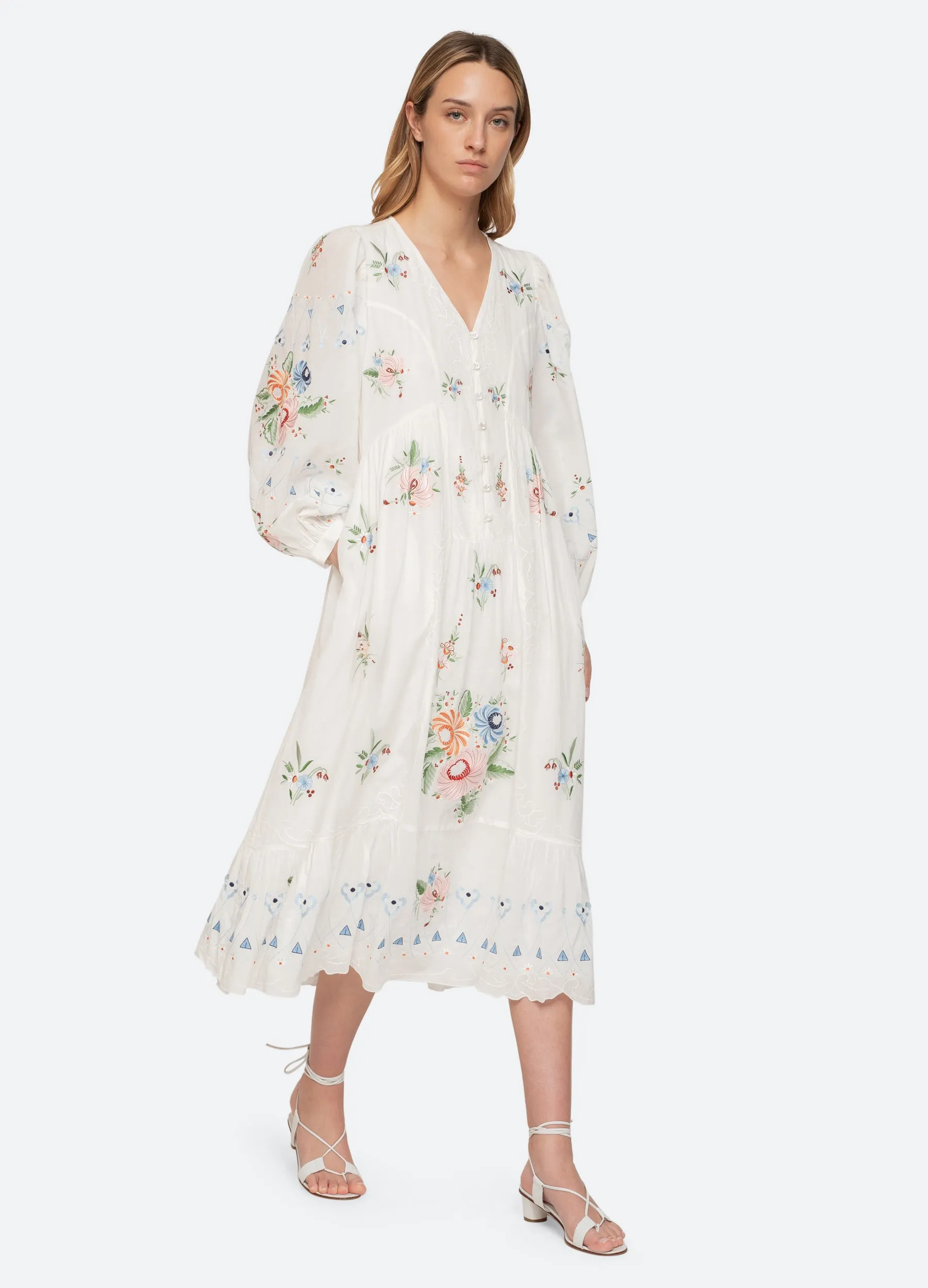 Serafina Dress sold by Sea New York product image thumbnail 2