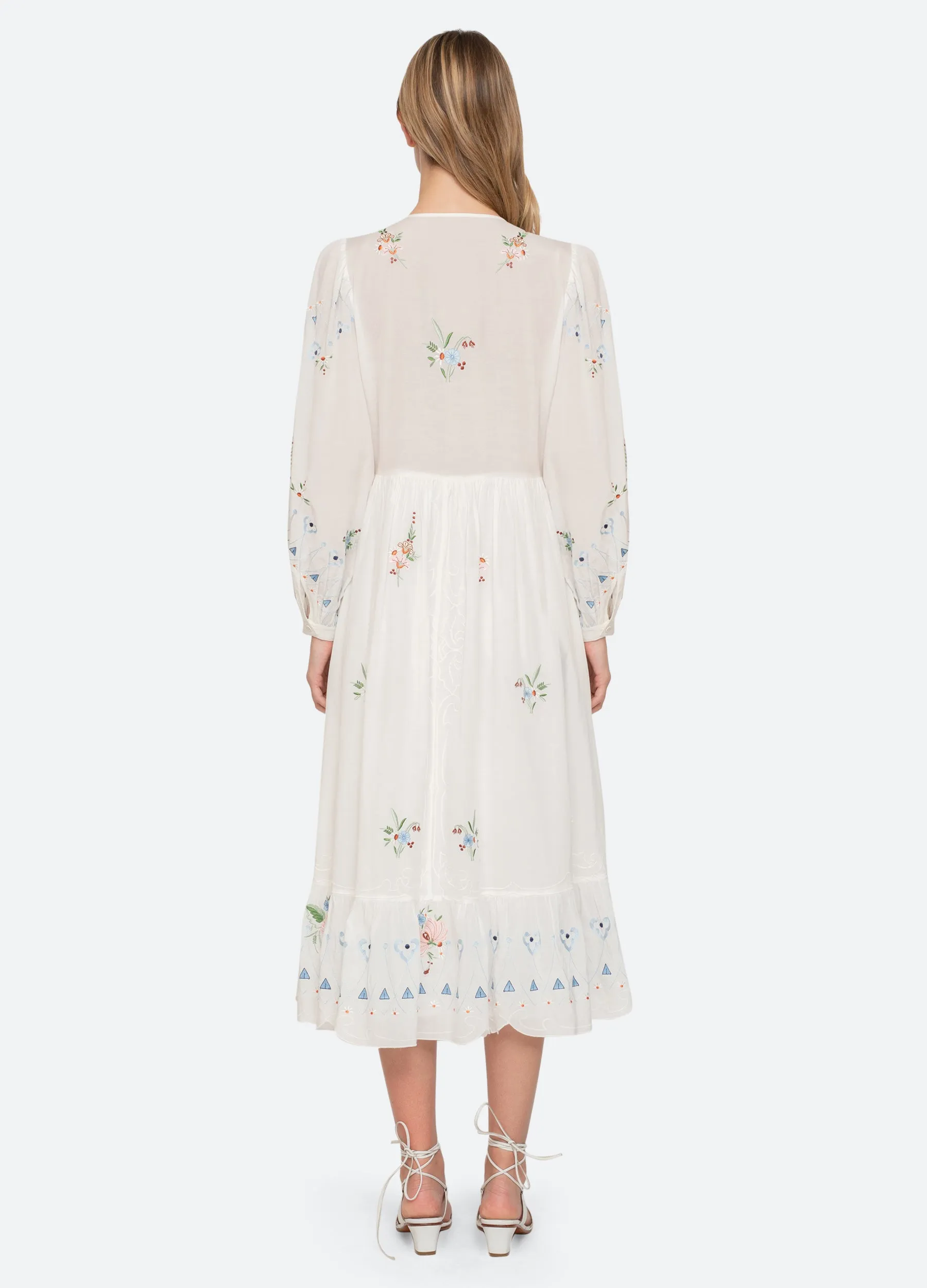 Serafina Dress sold by Sea New York product image thumbnail 3