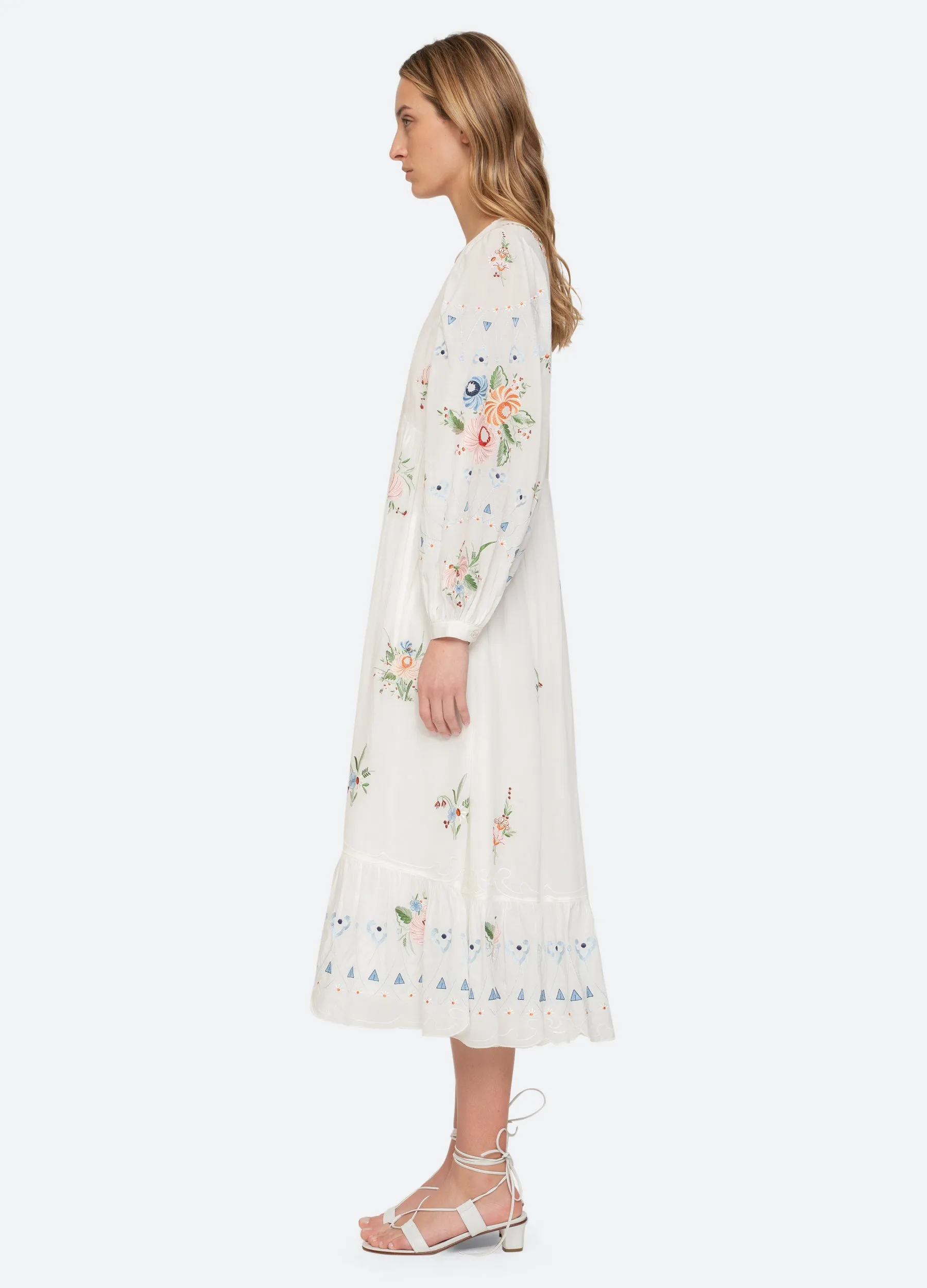Serafina Dress sold by Sea New York product image thumbnail 4