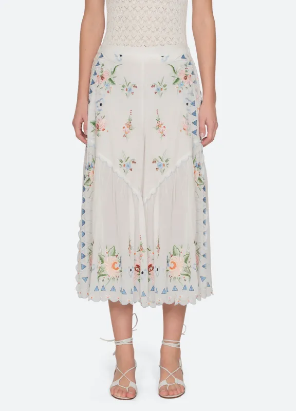 Serafina Pants made by Sea New York