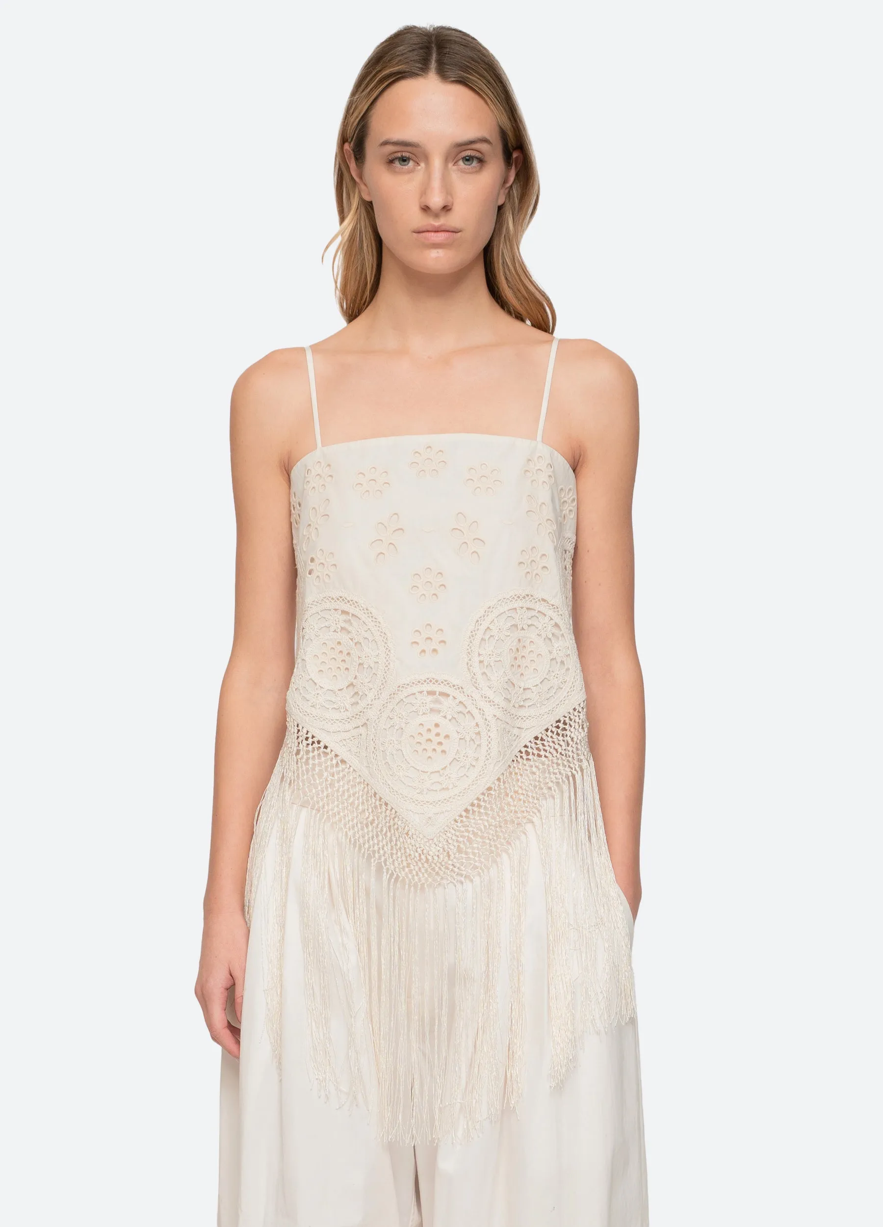 Rafina Top sold by Sea New York product image thumbnail 2