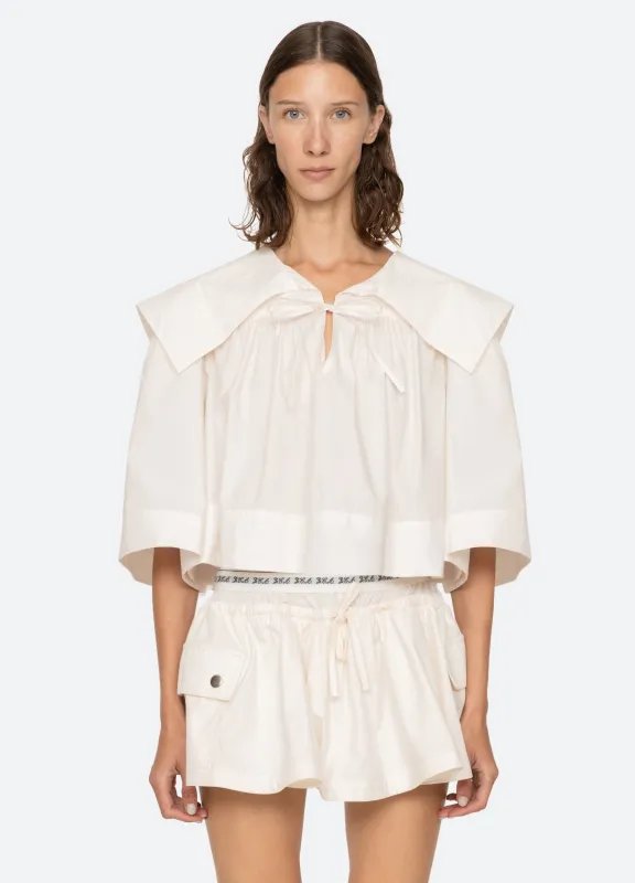 Lois Top made by Sea New York