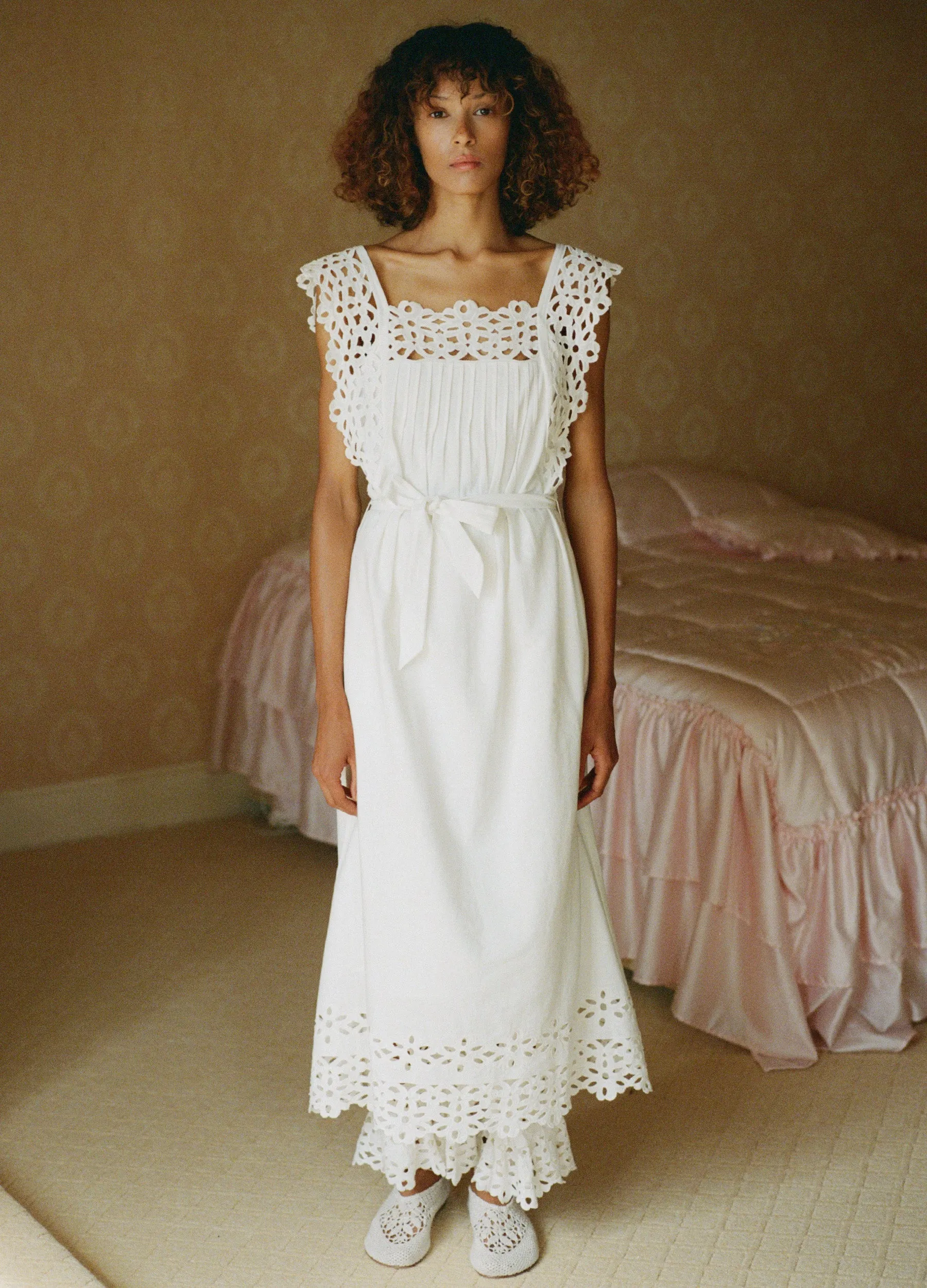 Leila Dress sold by Sea New York product image thumbnail 2