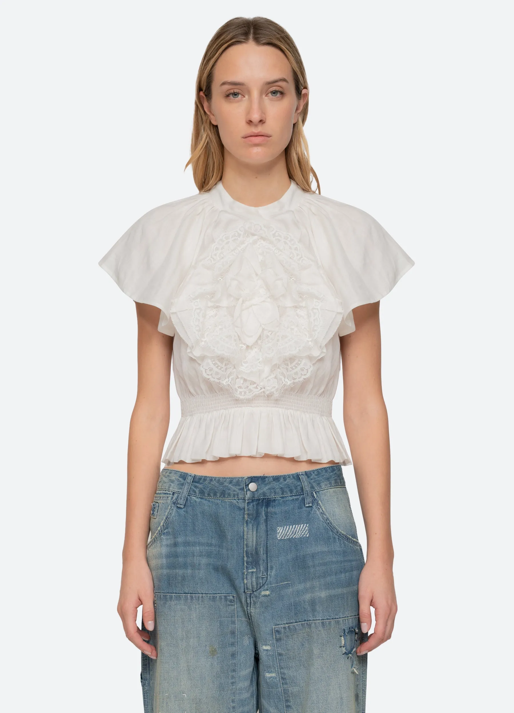 Holden Top sold by Sea New York product image thumbnail 5