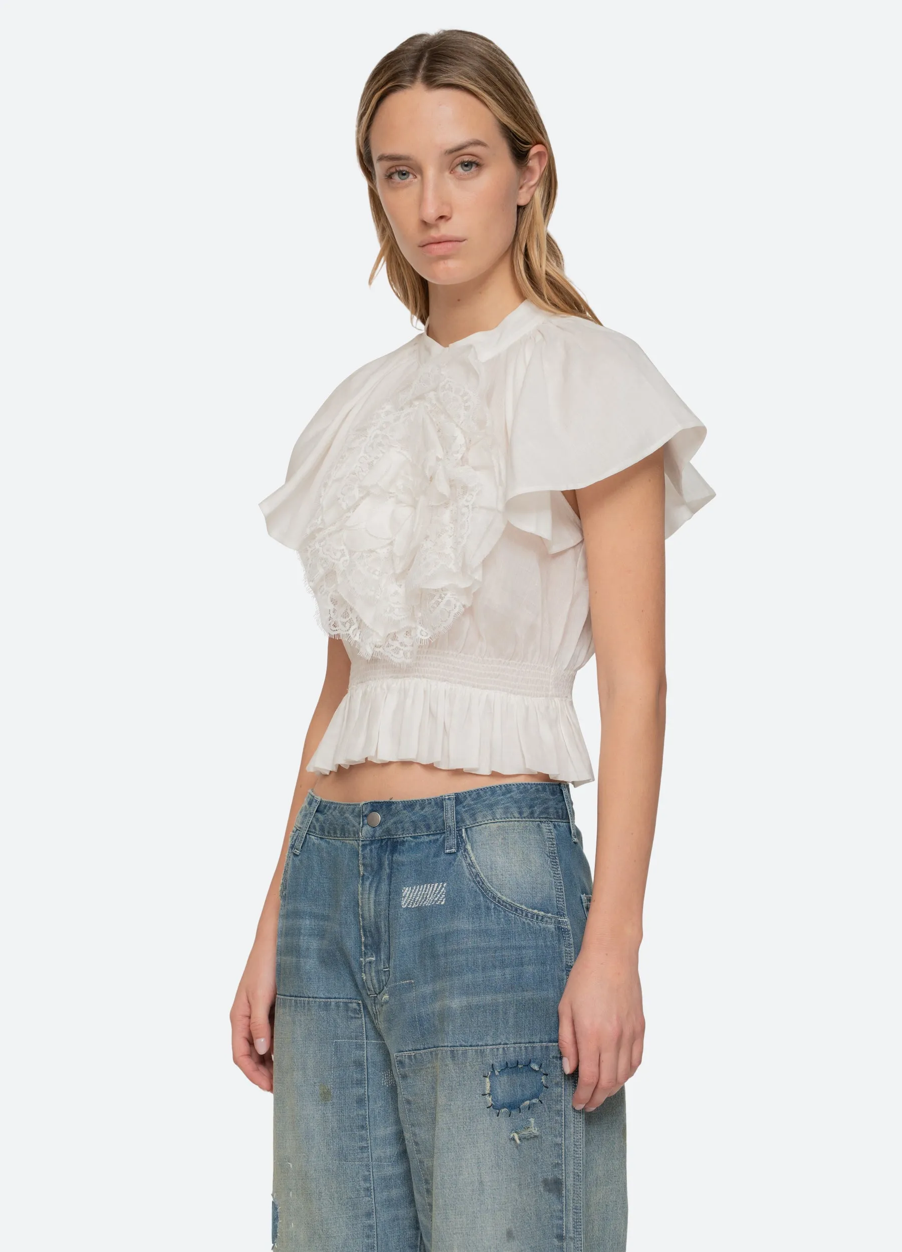 Holden Top sold by Sea New York product image thumbnail 4