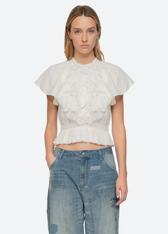 Holden Top made by Sea New York