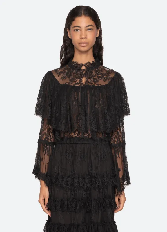 Holden Blouse made by Sea New York