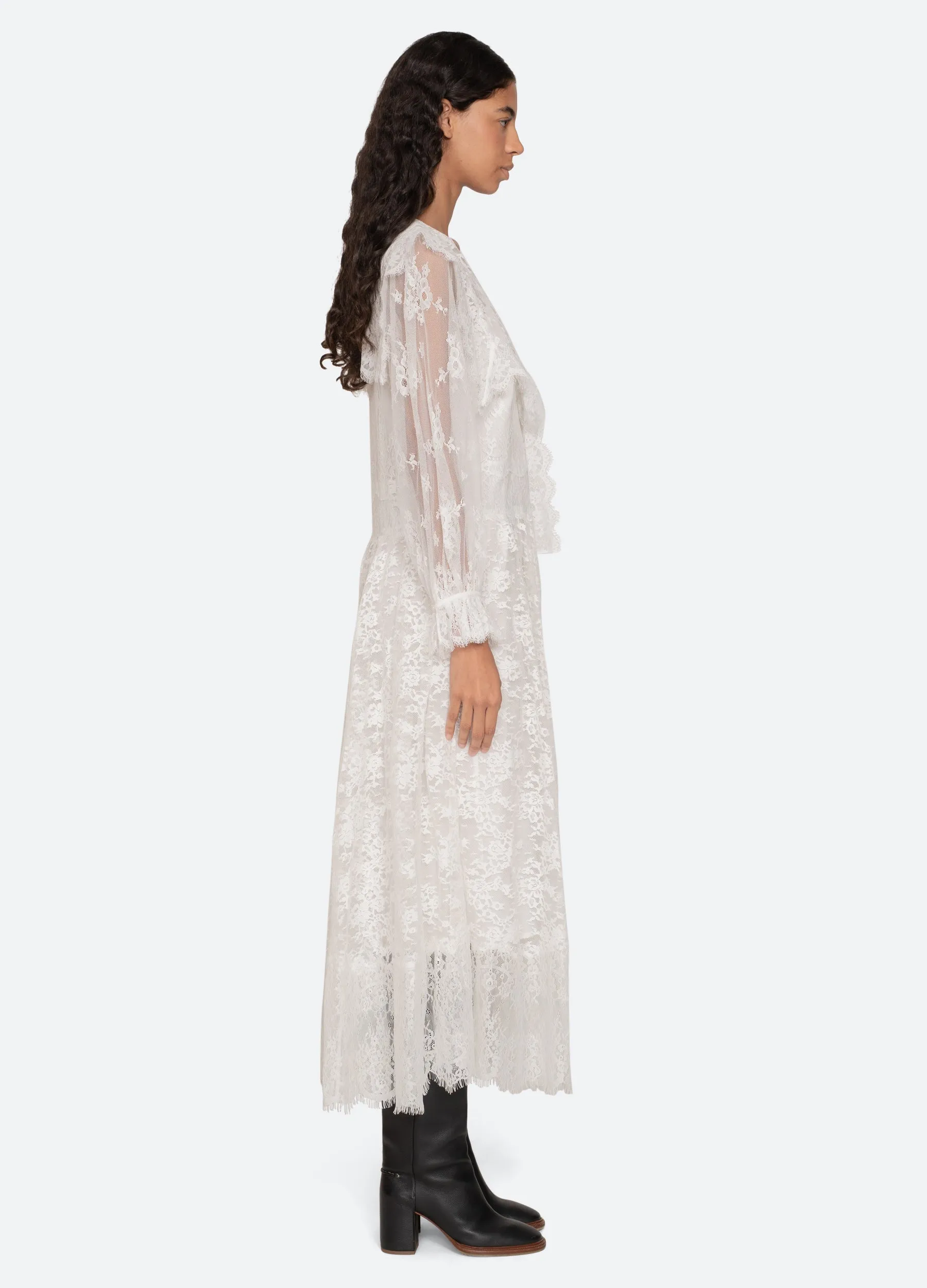 Holden L/S Dress sold by Sea New York product image thumbnail 4