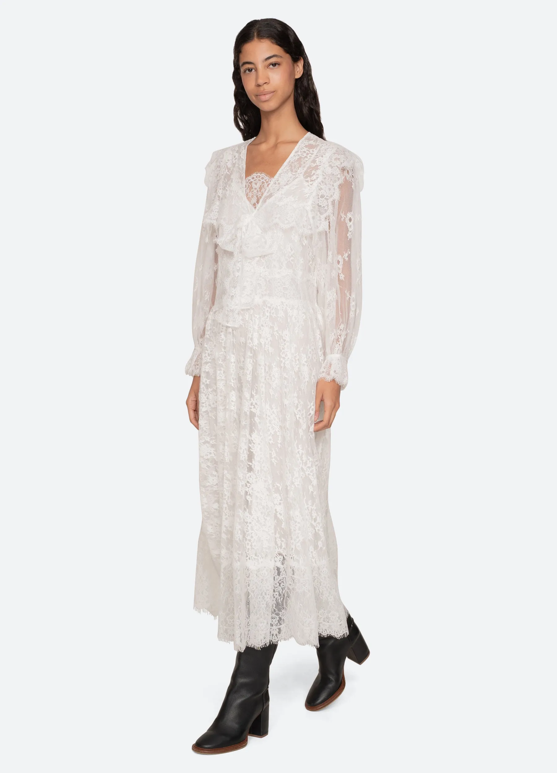 Holden L/S Dress sold by Sea New York product image thumbnail 2