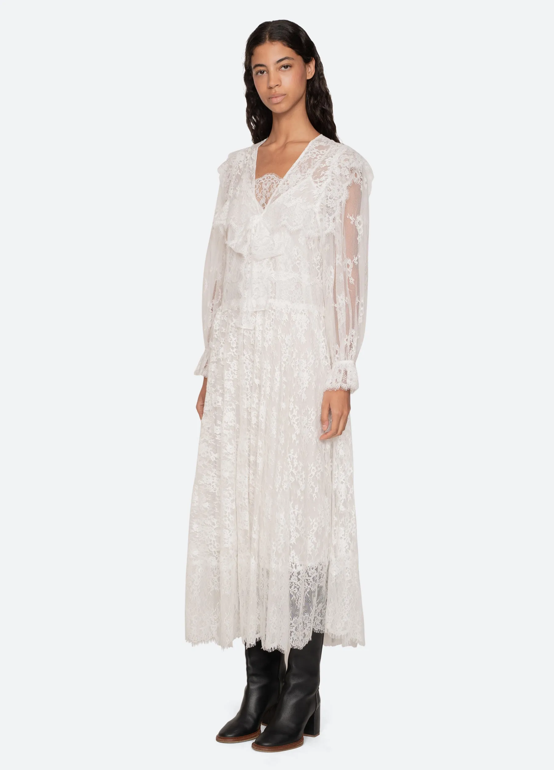 Holden L/S Dress sold by Sea New York product image thumbnail 5