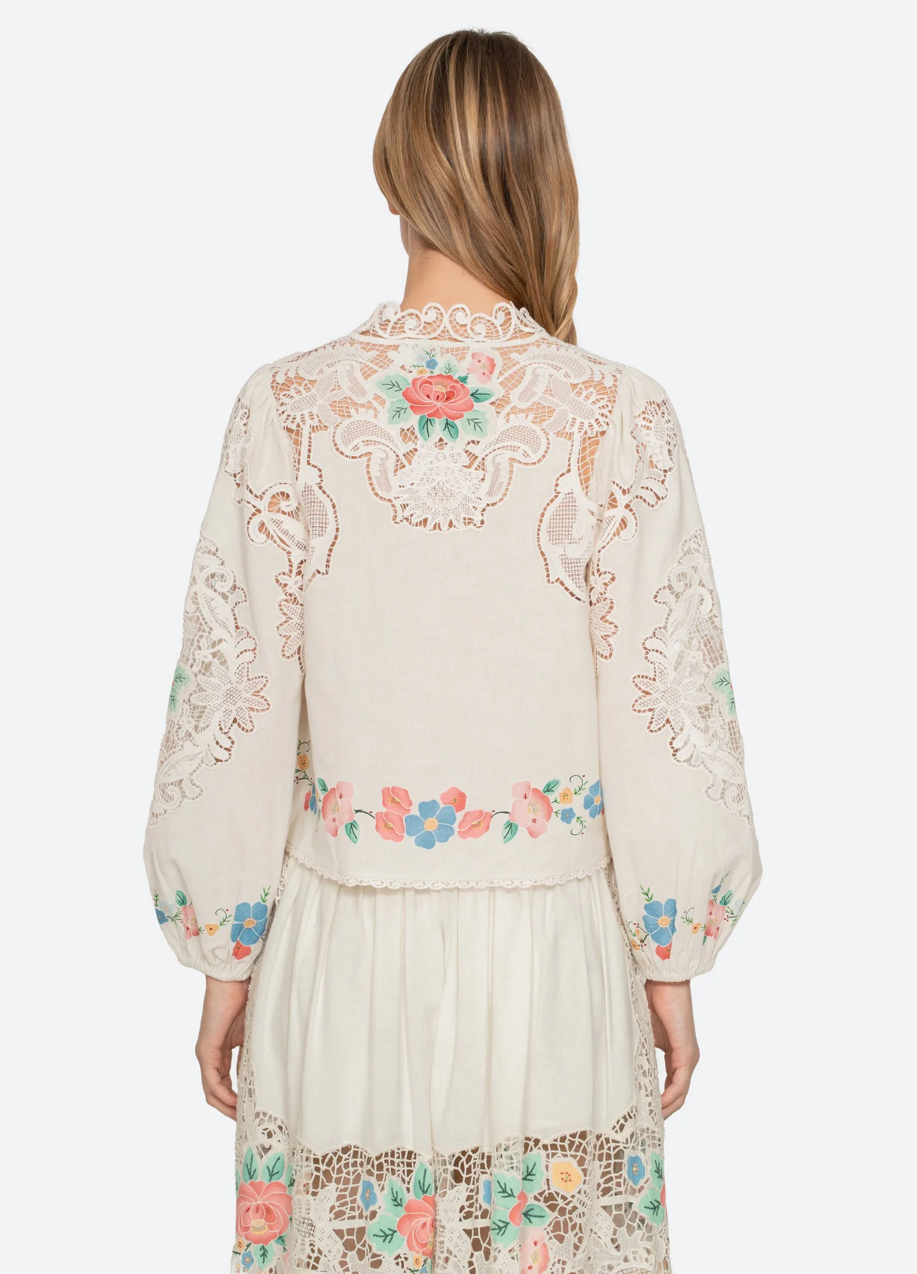 Astrid Blouse sold by Sea New York product image thumbnail 2