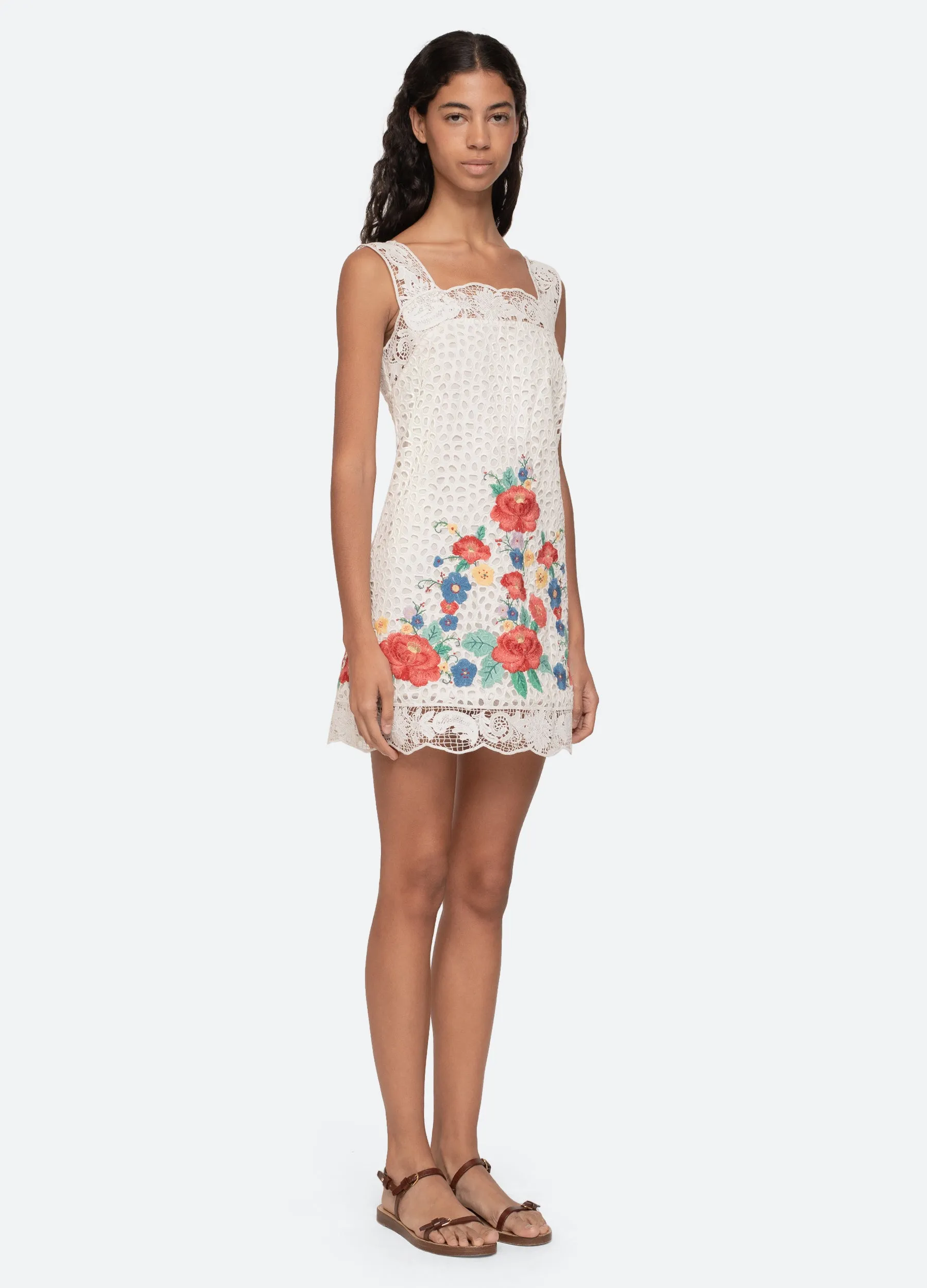 Astrid Mini Dress sold by Sea New York product image thumbnail 5