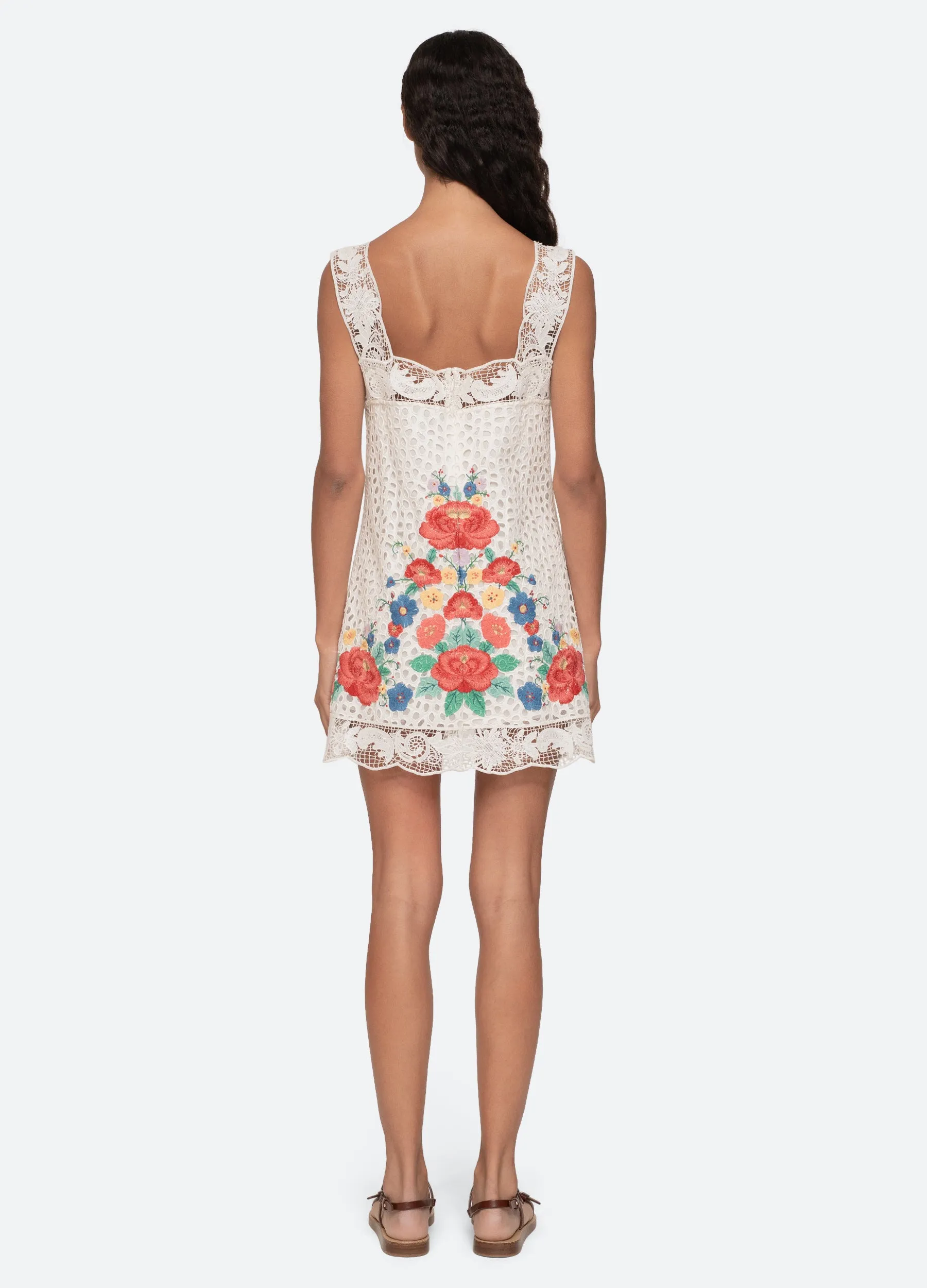Astrid Mini Dress sold by Sea New York product image thumbnail 3