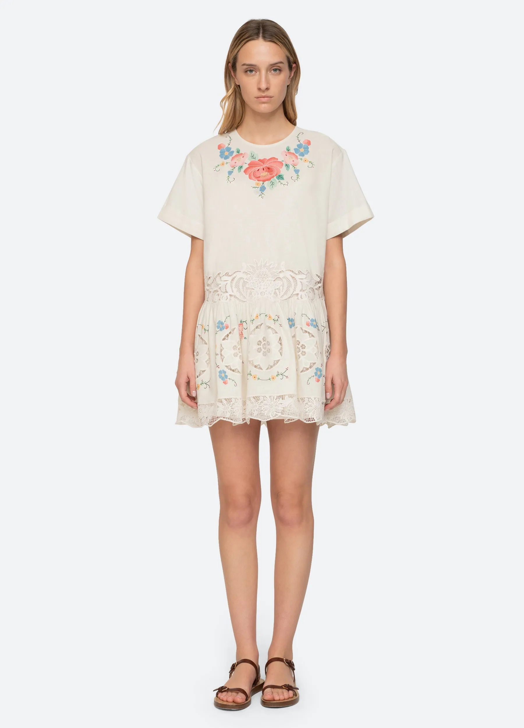 Astrid Dress sold by Sea New York product image thumbnail 2