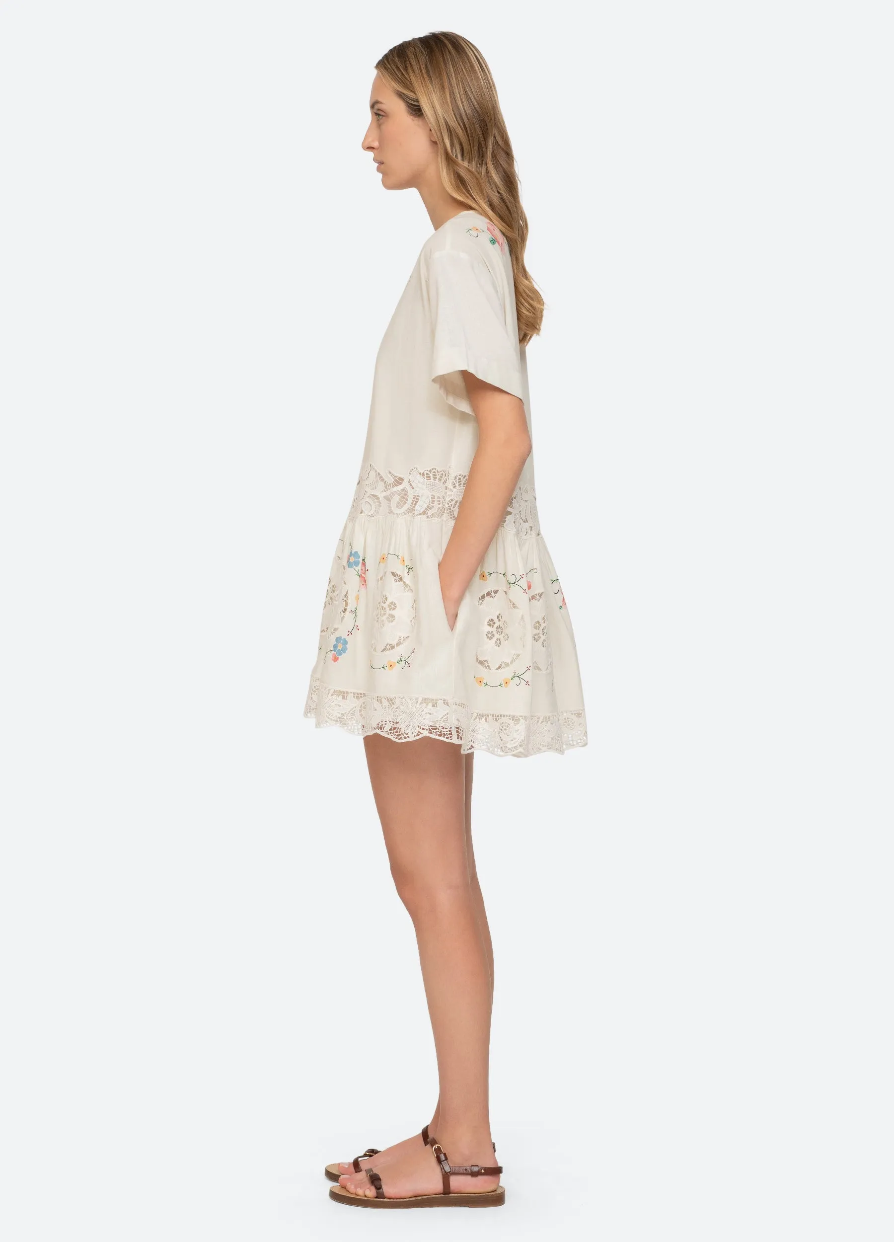 Astrid Dress sold by Sea New York product image thumbnail 4