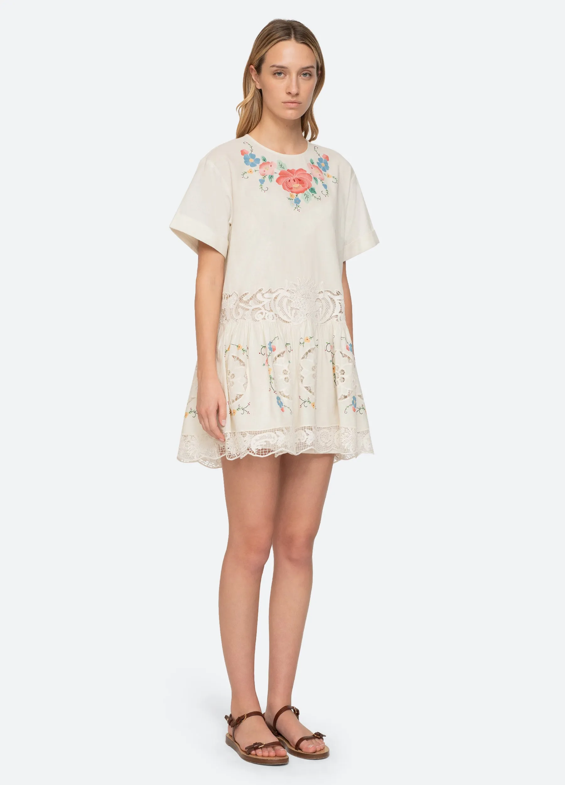 Astrid Dress sold by Sea New York product image thumbnail 5