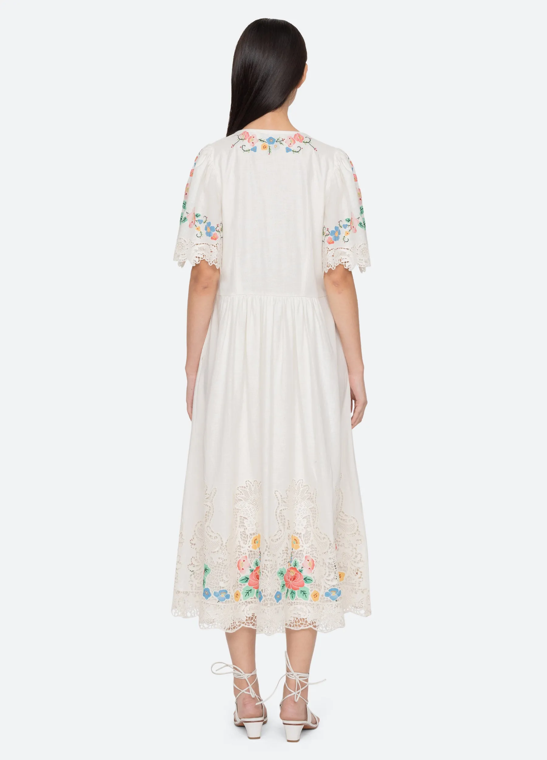 Astrid S/S Dress sold by Sea New York product image thumbnail 3