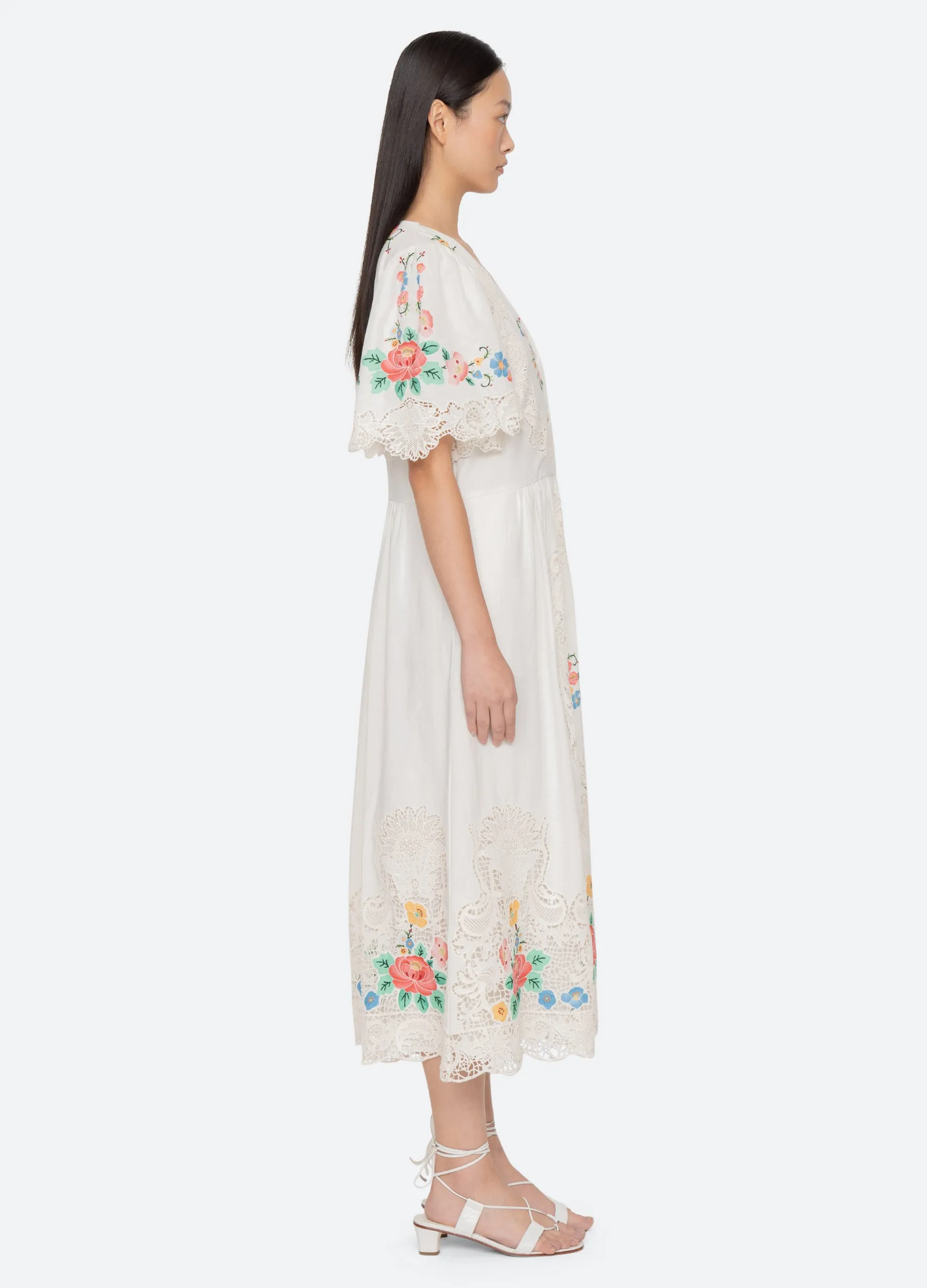 Astrid S/S Dress sold by Sea New York product image thumbnail 4