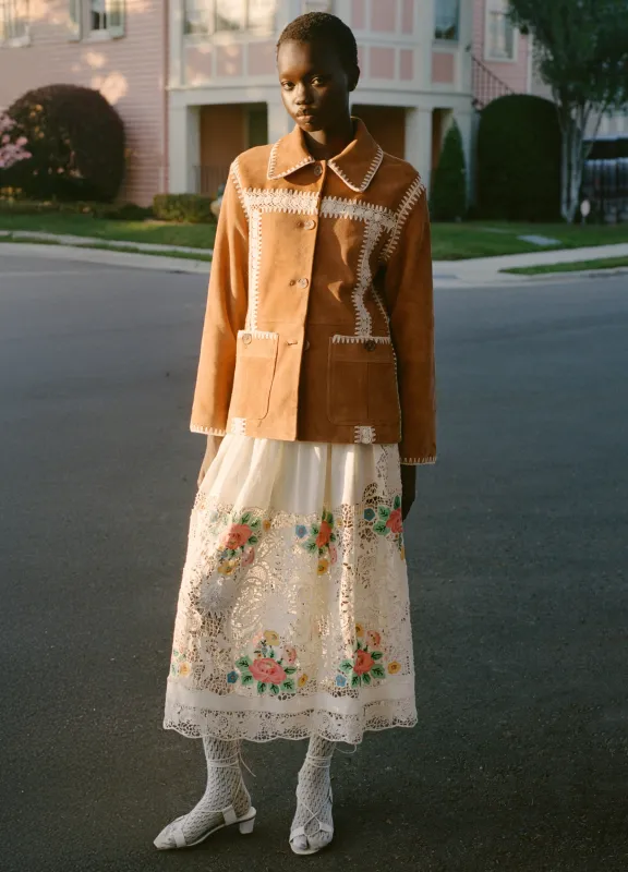 Astrid Skirt sold by Sea New York