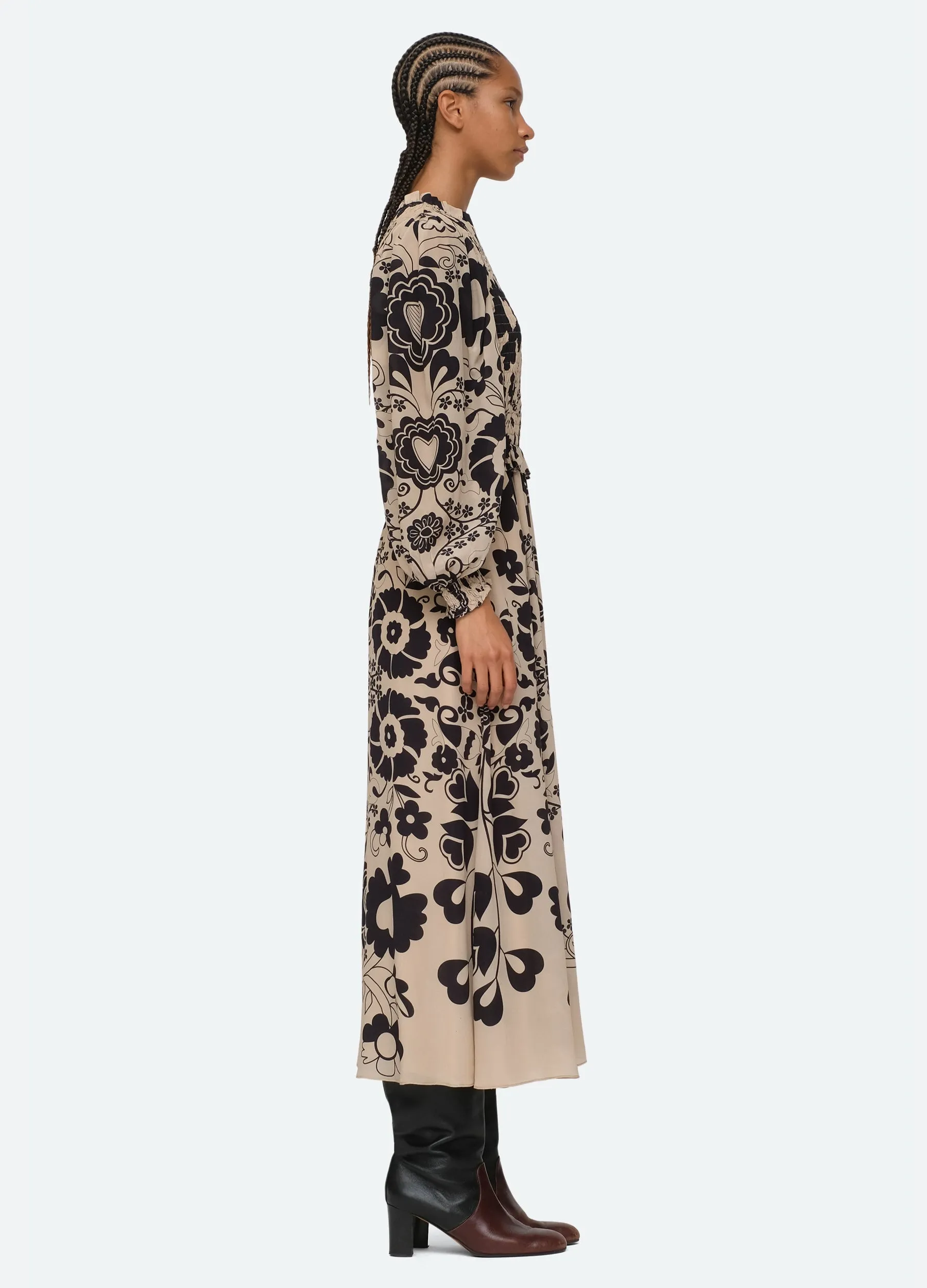 Edna L/S Dress sold by Sea New York product image thumbnail 5