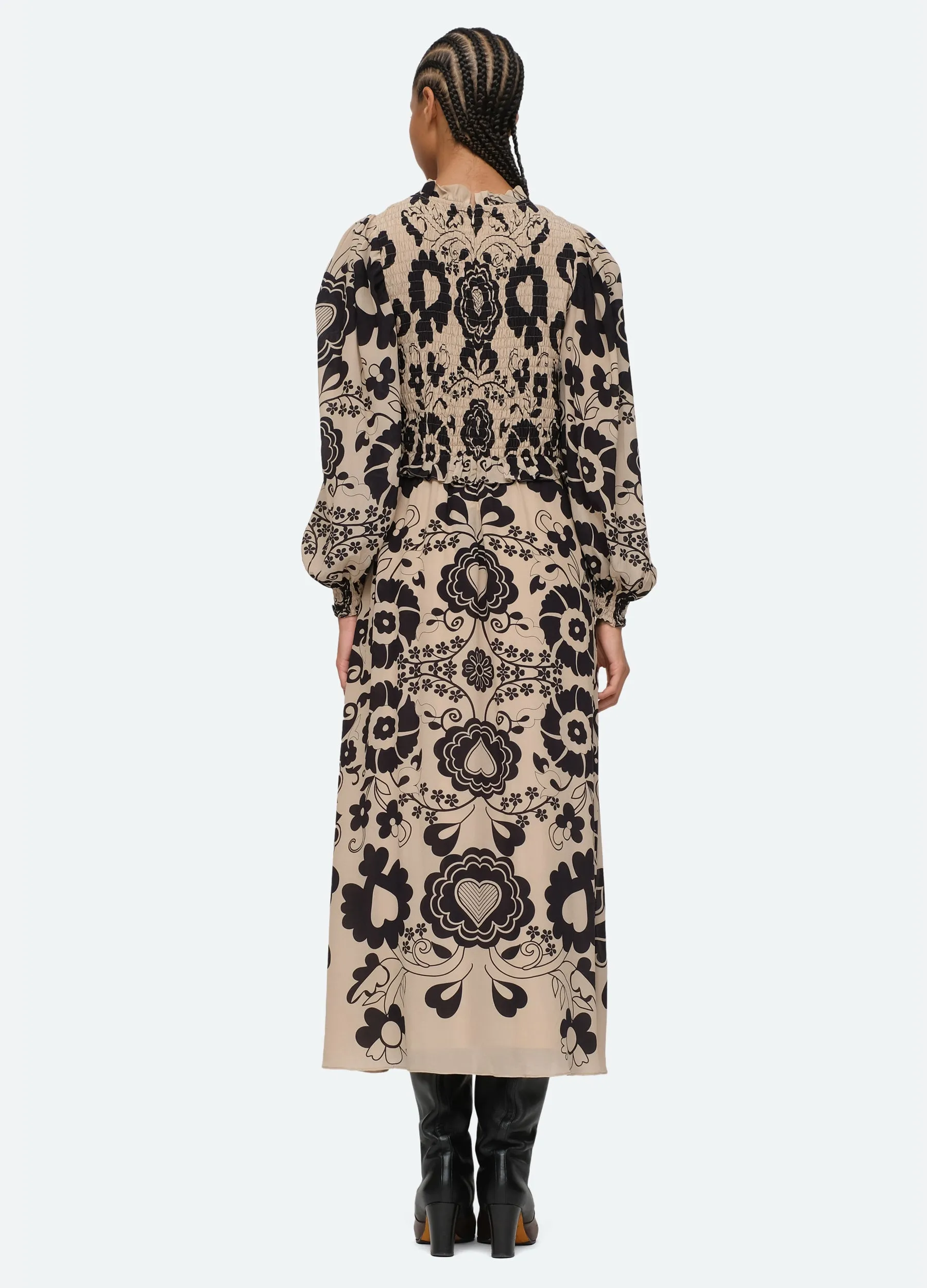 Edna L/S Dress sold by Sea New York product image thumbnail 4