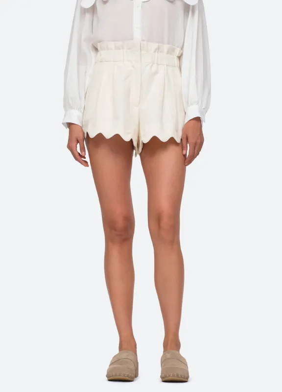 Leona Shorts made by Sea New York