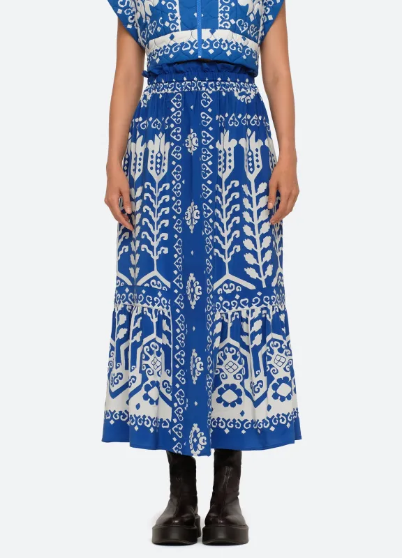 Sonia Skirt made by Sea New York