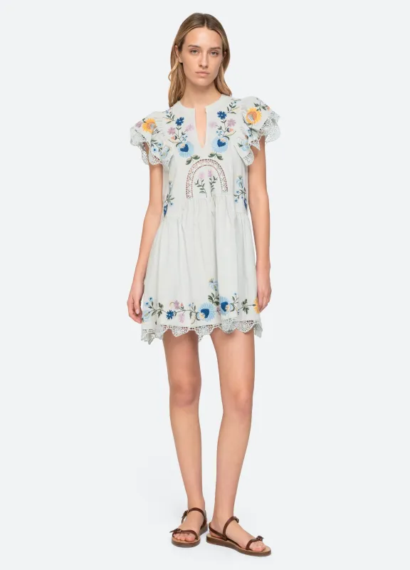 Celia S/S Dress made by Sea New York