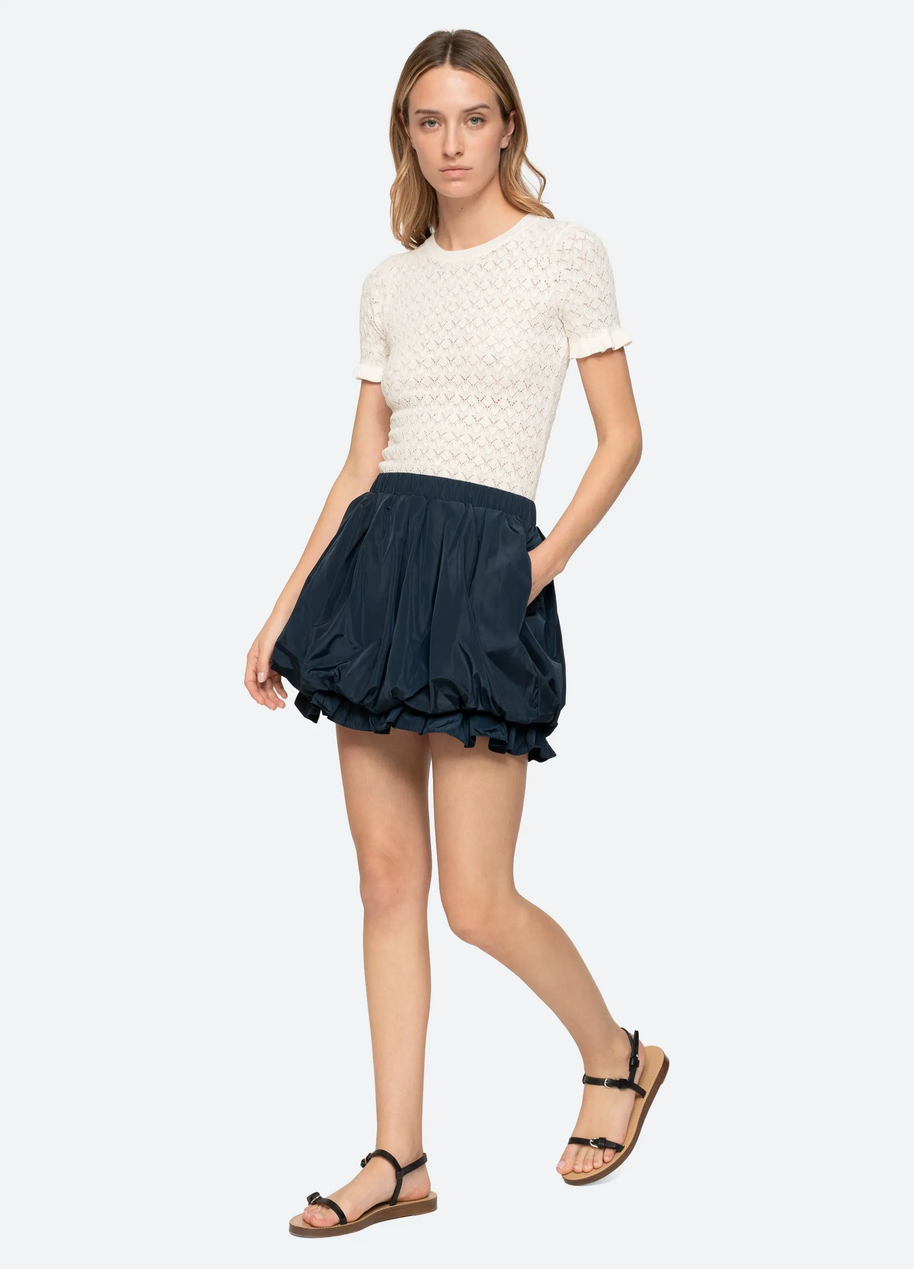 Averie Skirt sold by Sea New York product image thumbnail 2
