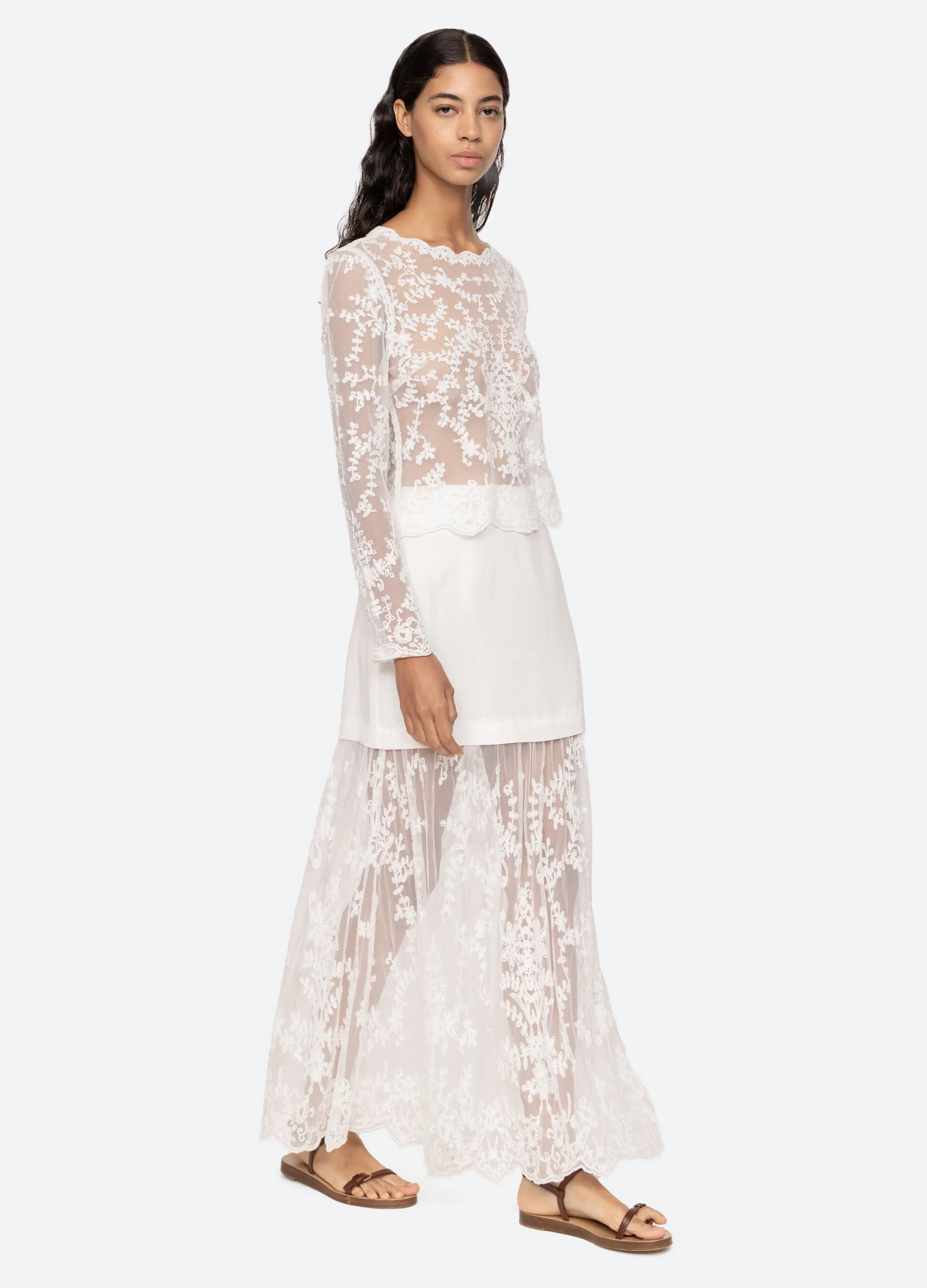 Marja Skirt sold by Sea New York product image thumbnail 2