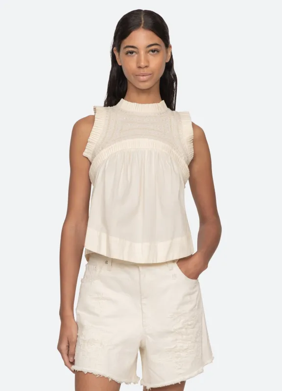 Larissa Tank made by Sea New York