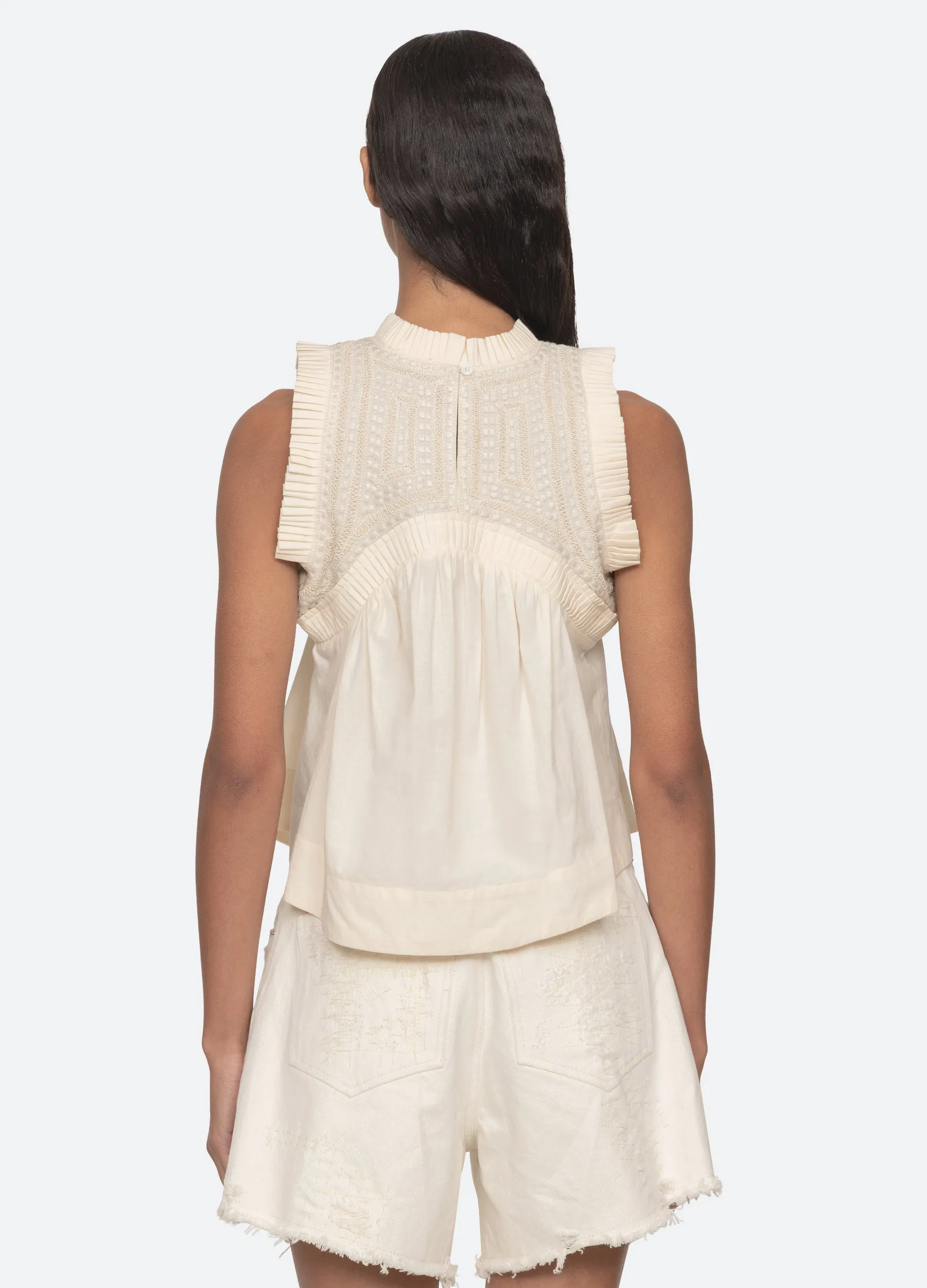 Larissa Tank sold by Sea New York product image thumbnail 2