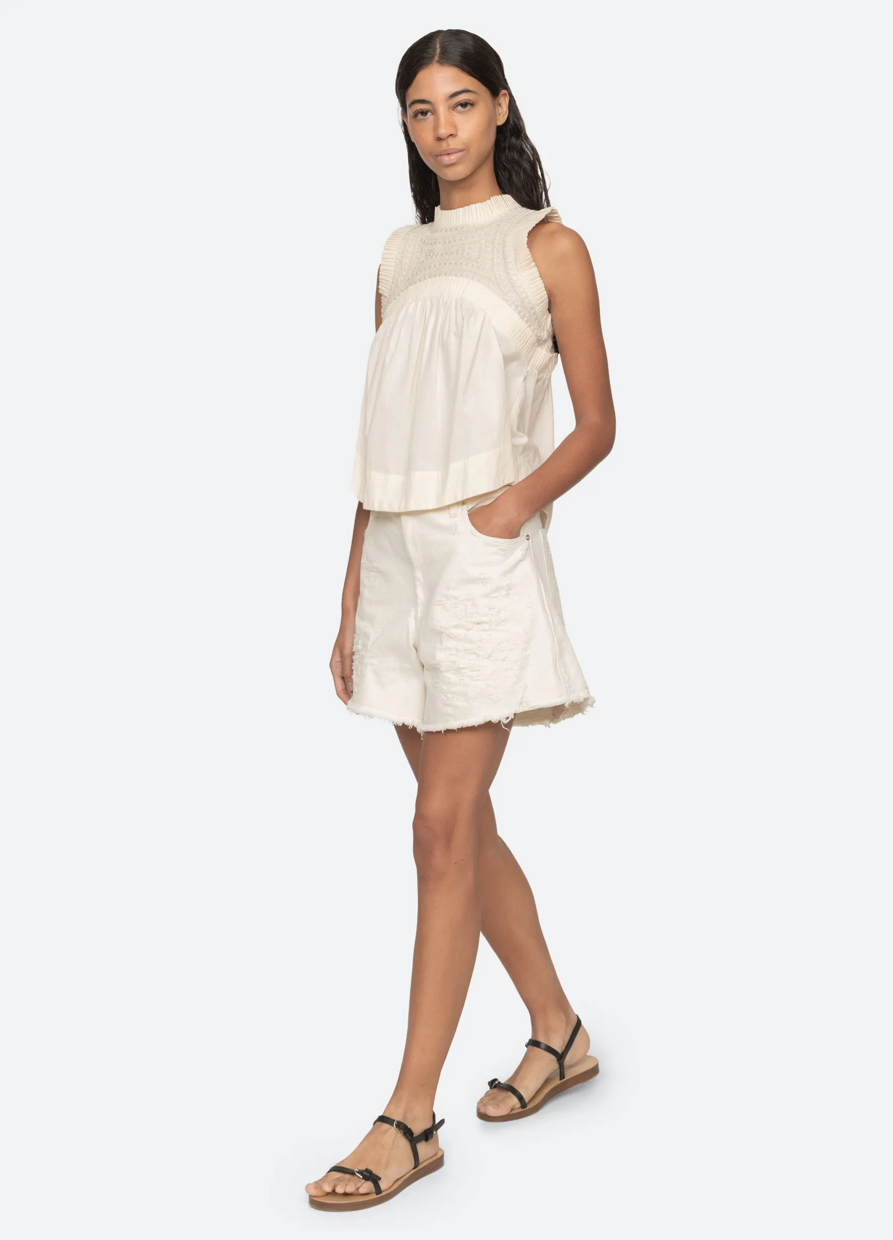 Larissa Tank sold by Sea New York product image thumbnail 3