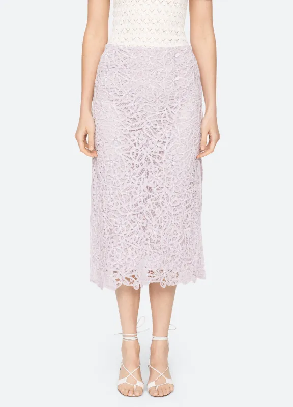 Iyla Skirt made by Sea New York