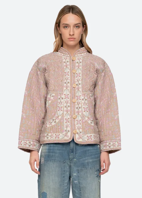 Gisela Jacket made by Sea New York