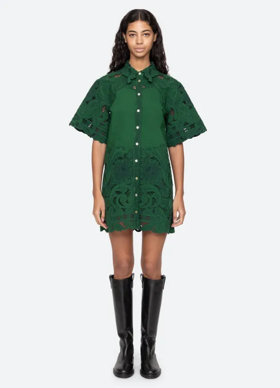 Ceci S/S Dress made by Sea New York