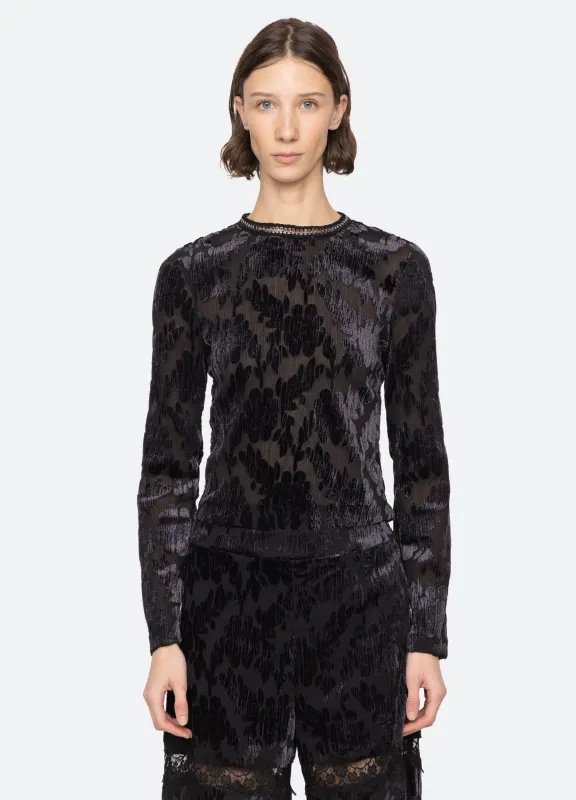 Regine Turtleneck made by Sea New York